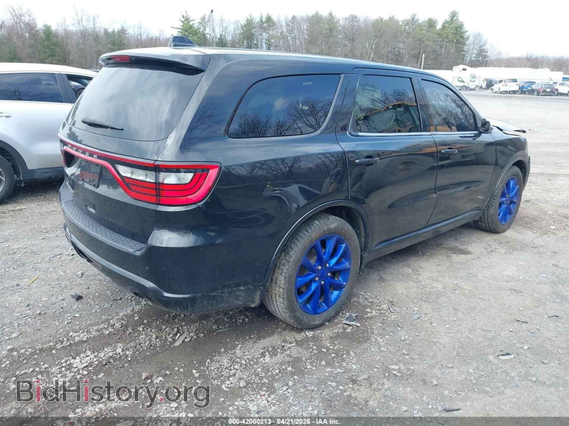 2015 DODGE DURANGO - VIN: 1C4RDHAG2FC817435 - Photo 4