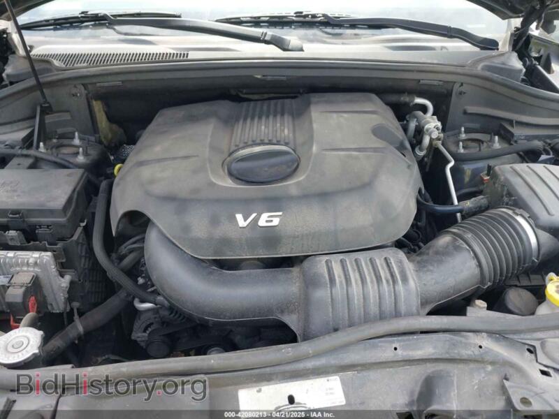 2015 Dodge DURANGO (VIN 1C4RDHAG2FC817435) — photo 10 of 16