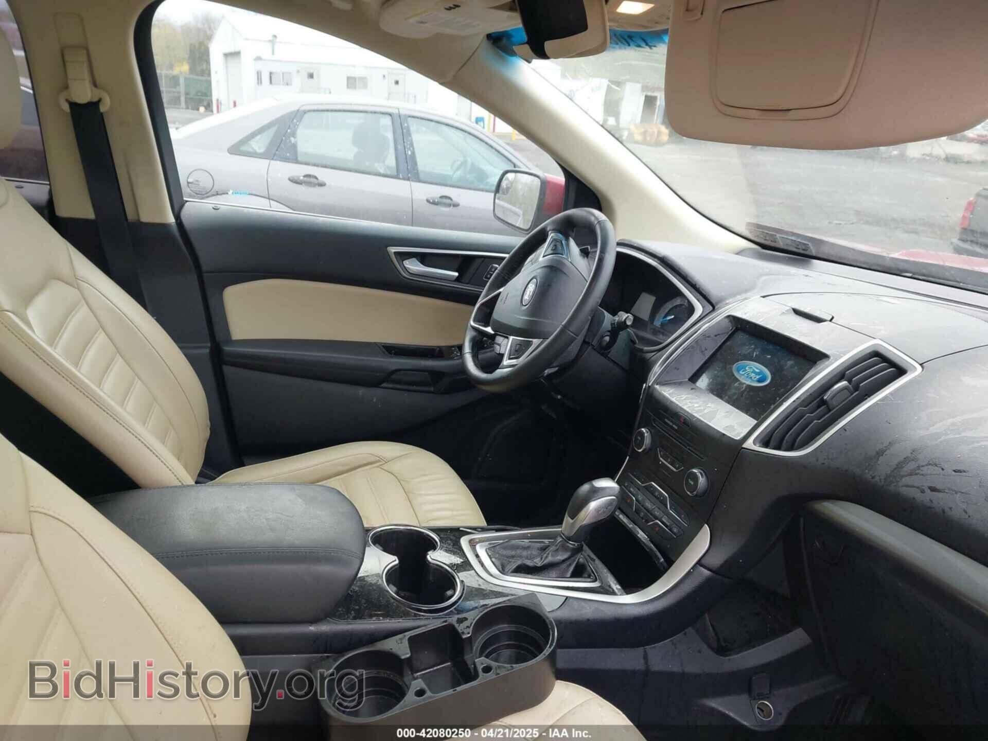 2016 FORD EDGE - VIN: 2FMPK4J88GBB25448 - Photo 5