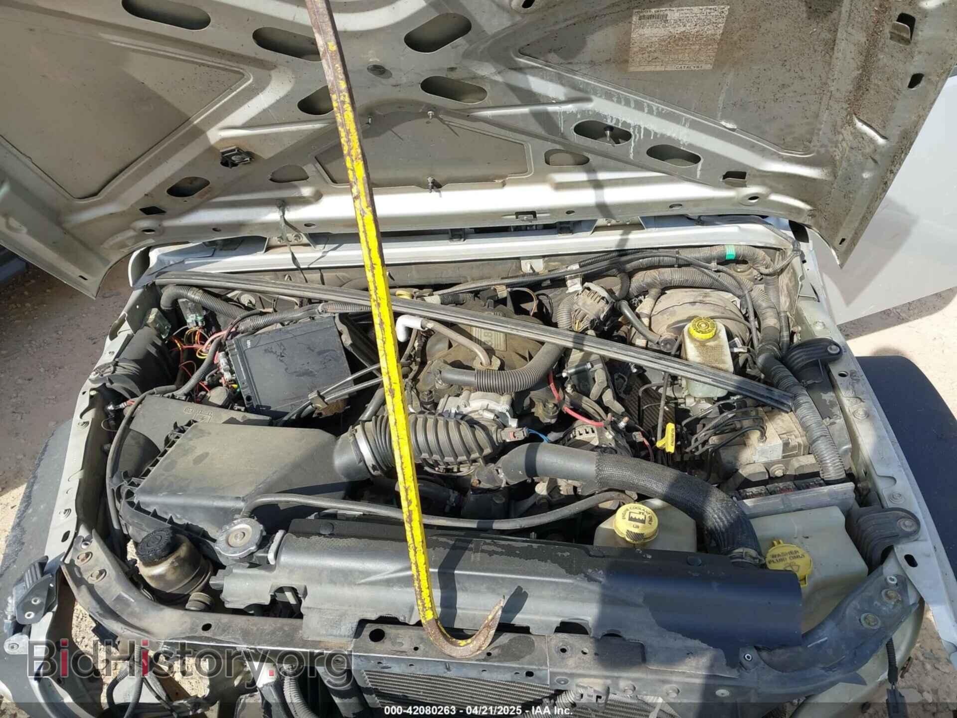 2007 JEEP WRANGLER - VIN: 1J4GA39137L114943 - Фото 10