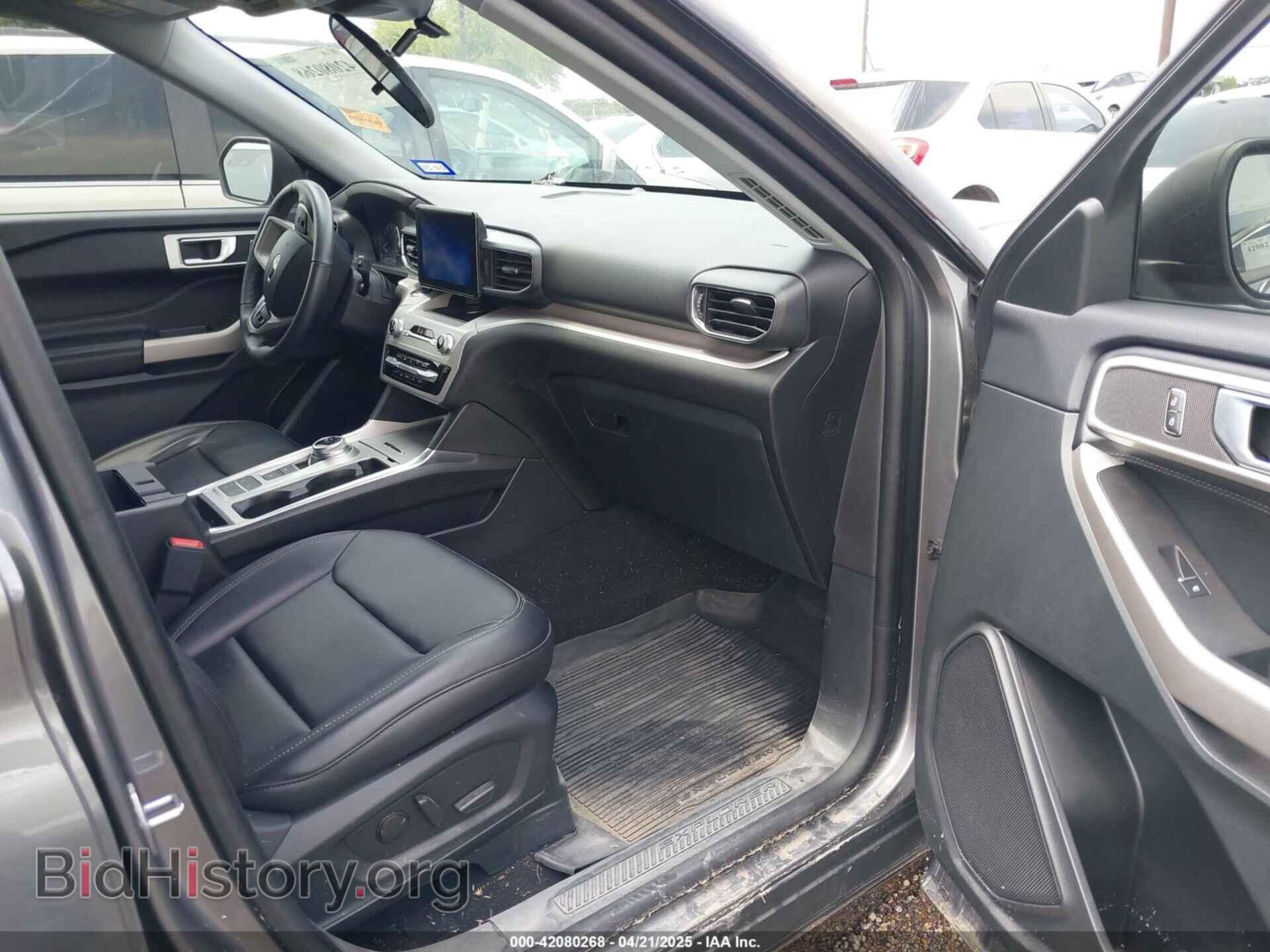 2023 FORD EXPLORER - VIN: 1FMSK7DH8PGB81017 - Фото 5