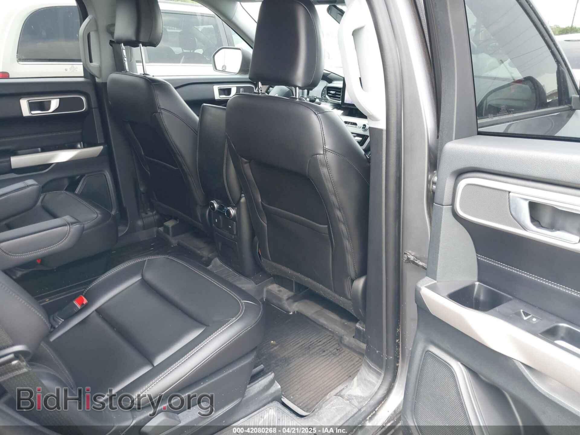 2023 FORD EXPLORER - VIN: 1FMSK7DH8PGB81017 - Фото 8