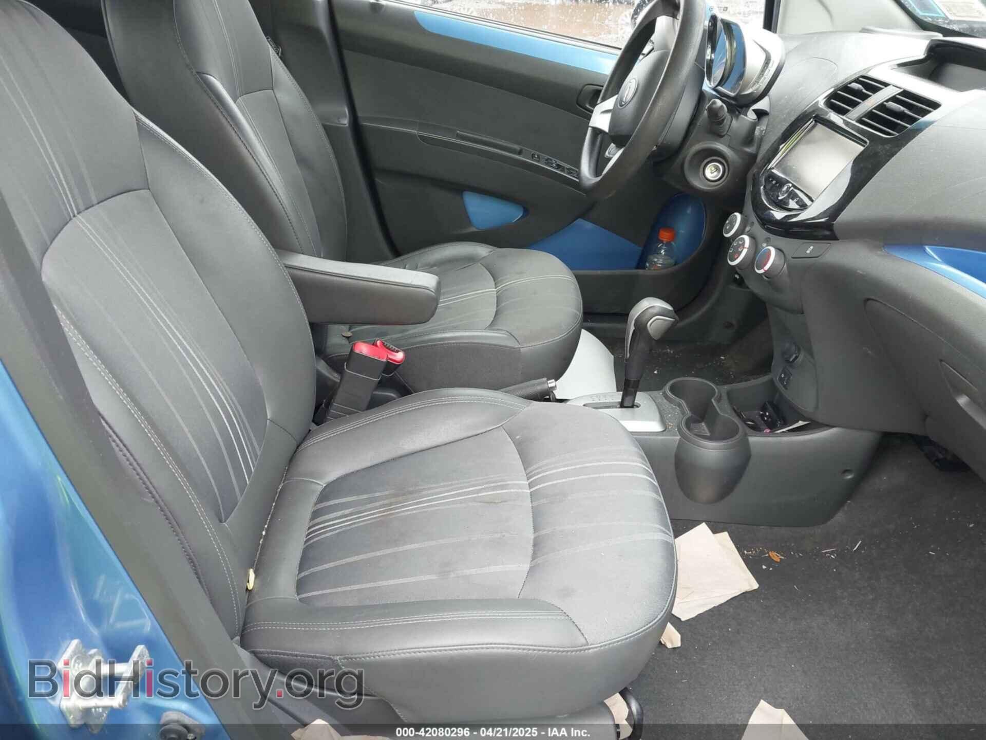 2015 CHEVROLET SPARK - VIN: KL8CD6S93FC754414 - Фото 5