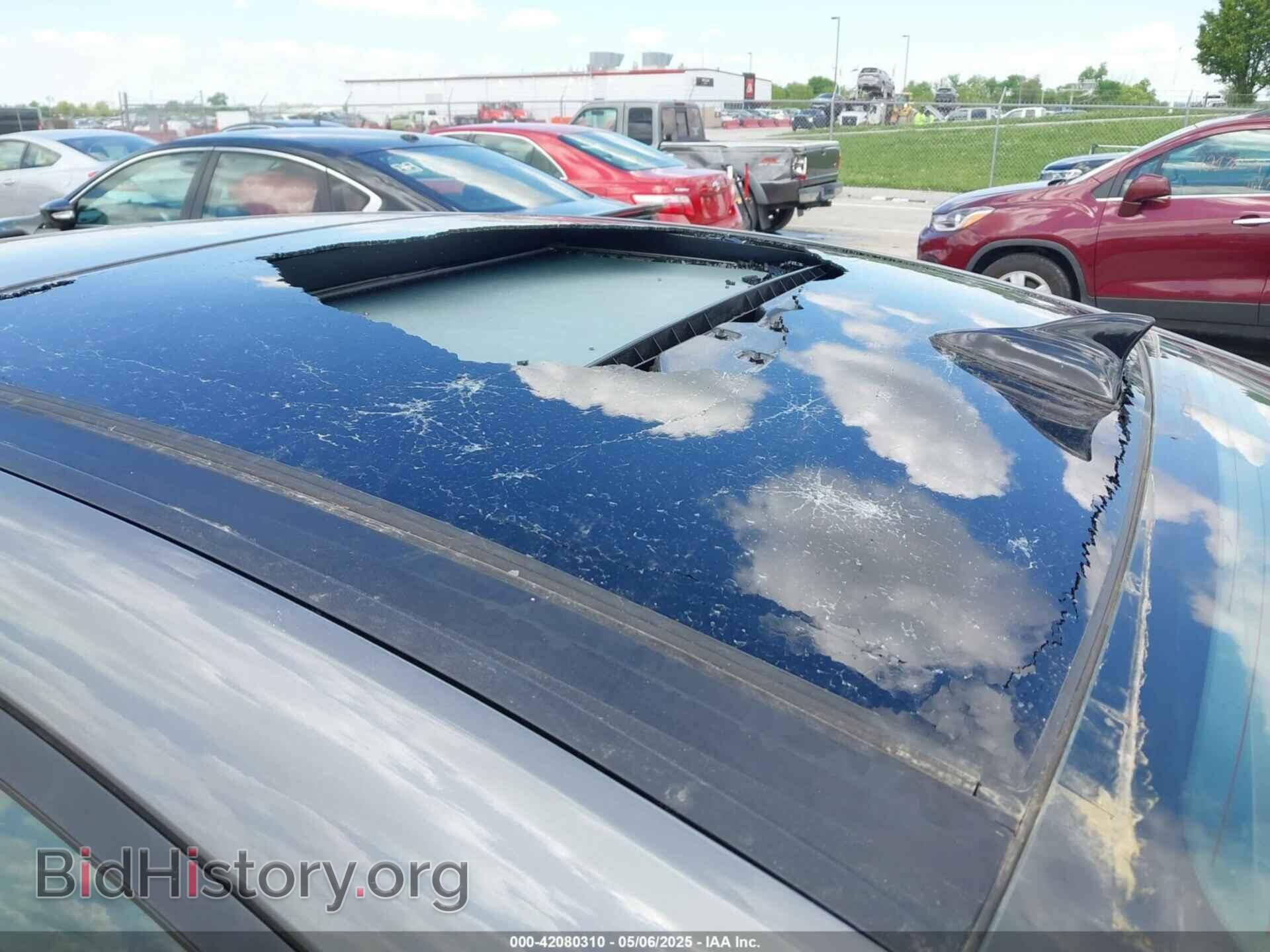 2014 HYUNDAI SONATA - VIN: 5NPEC4AC1EH839596 - Фото 6