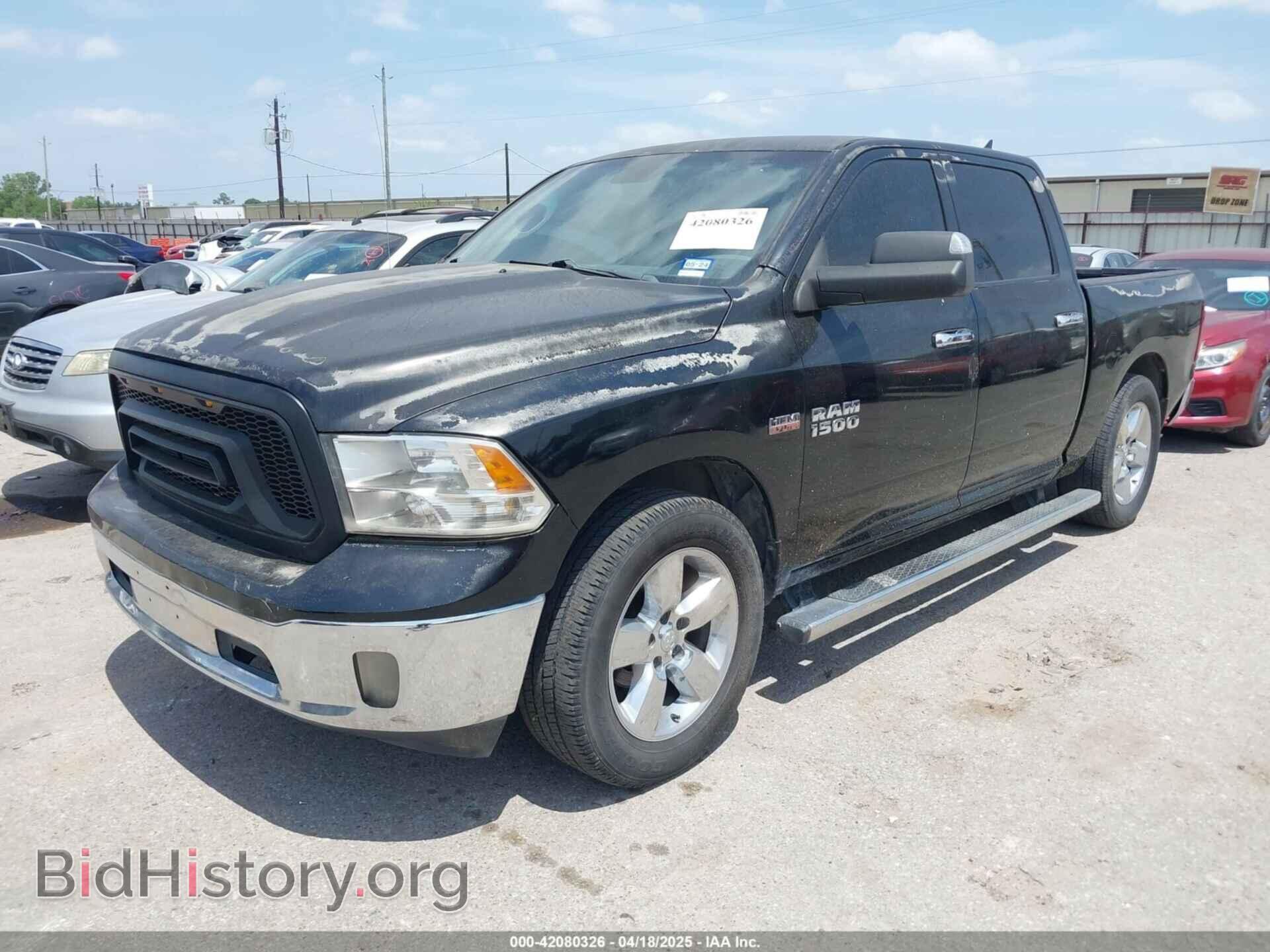 2013 RAM 1500 - VIN: 1C6RR6LT2DS508073 - Фото 2