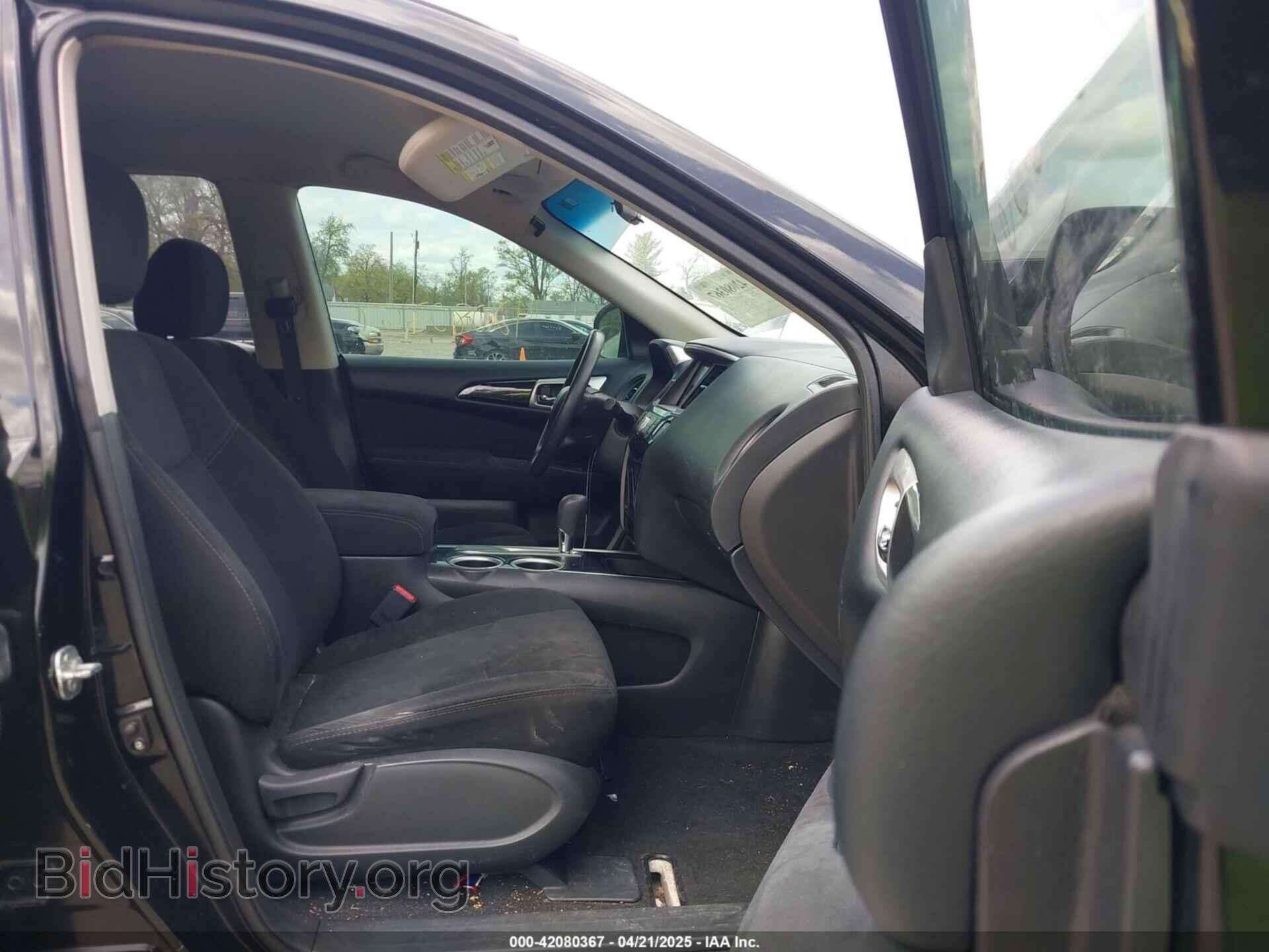 2014 NISSAN PATHFINDER - VIN: 5N1AR2MN8EC715394 - Фото 5