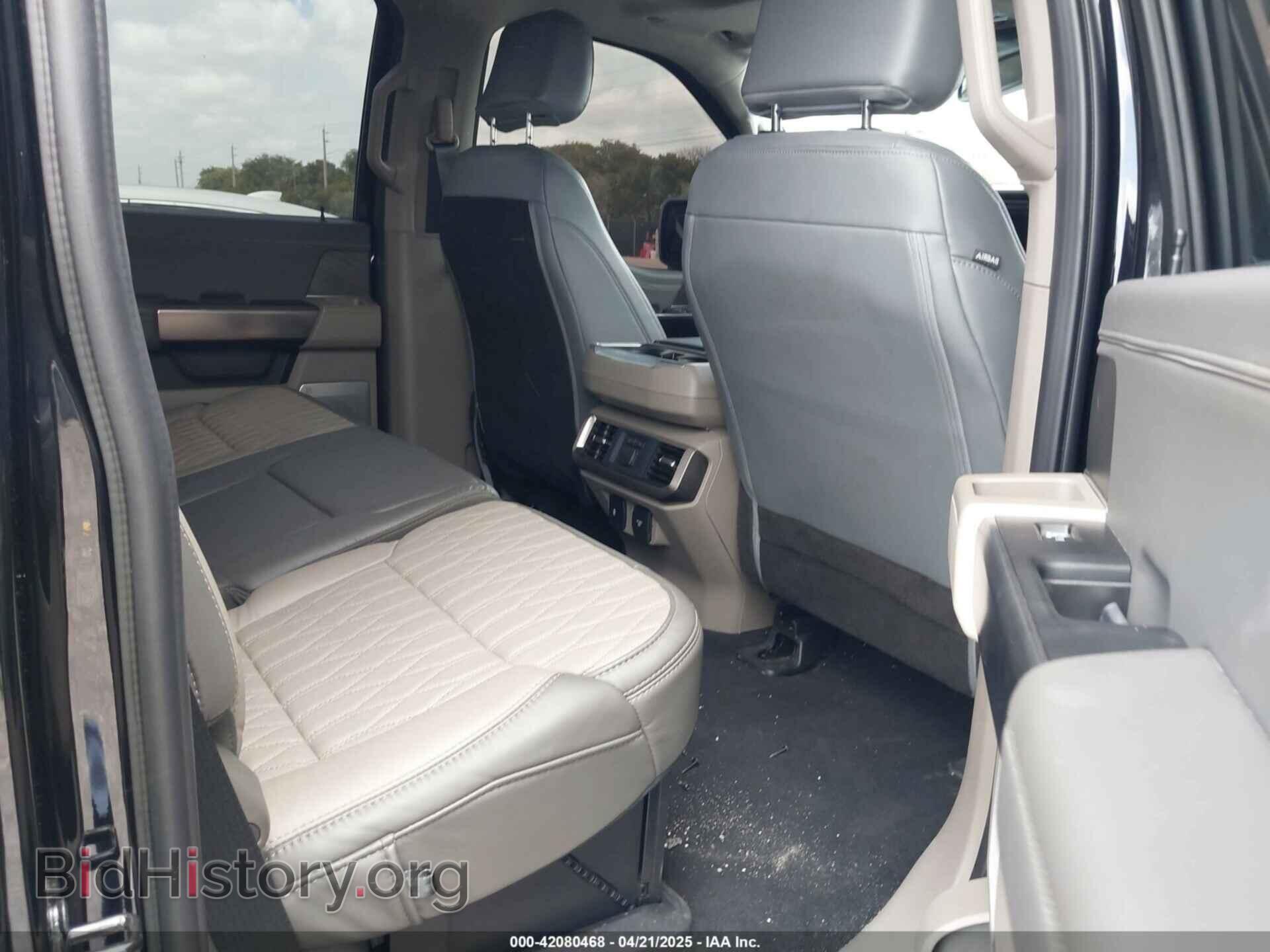 2024 FORD F-150 - VIN: 1FTFW7LD7RFB23546 - Фото 8
