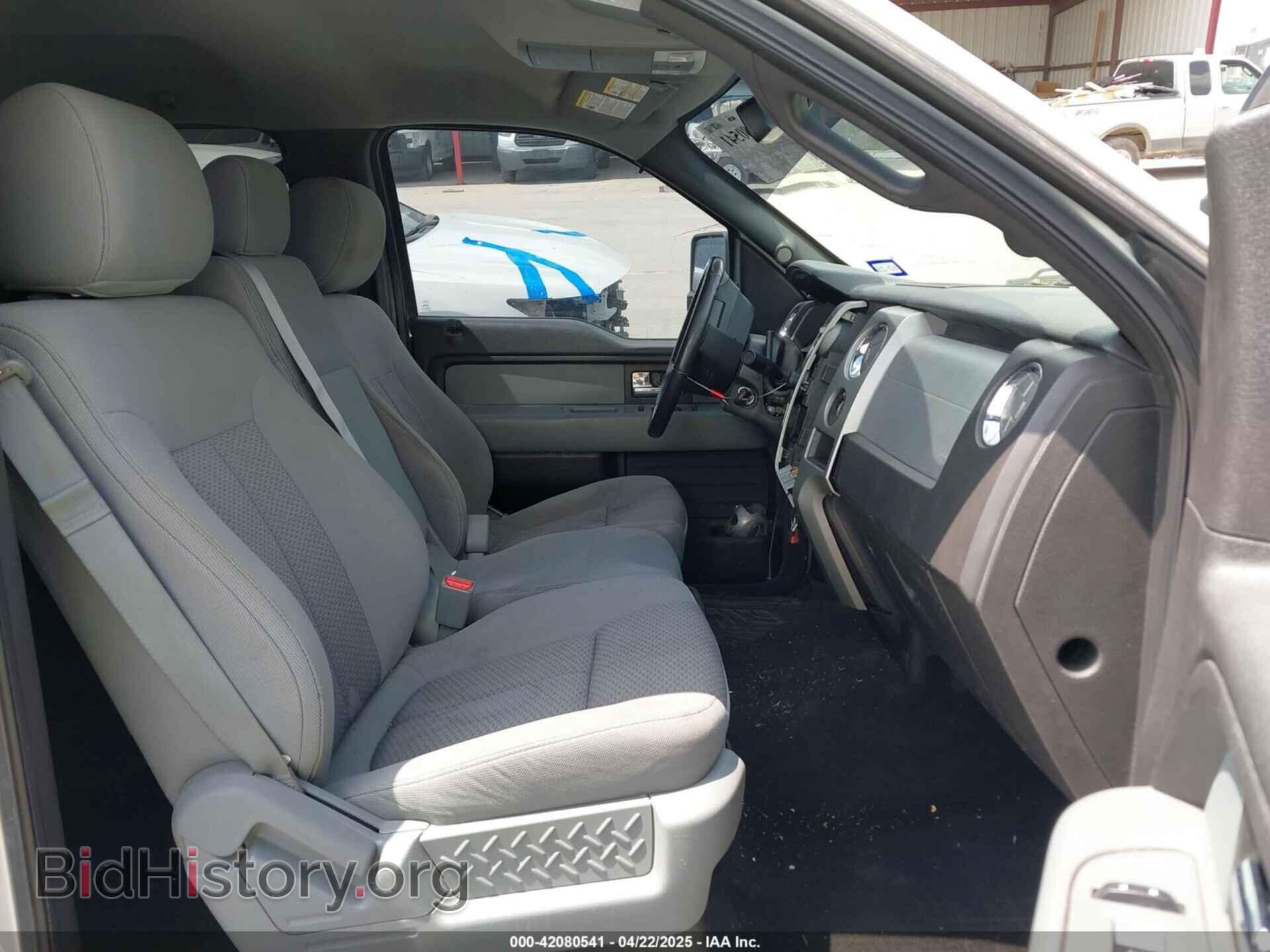 2012 FORD F150 - VIN: 1FTFW1EF2CFB79543 - Фото 5