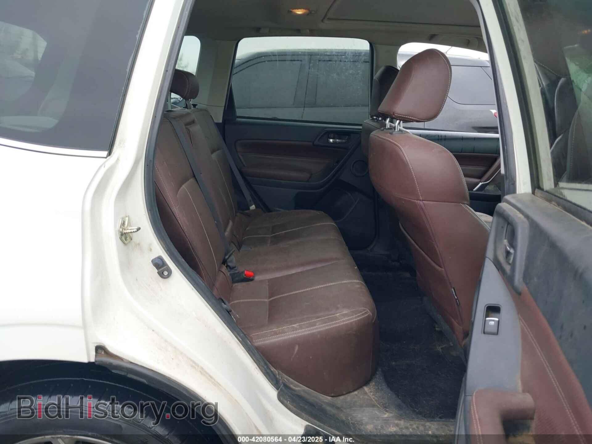 2017 SUBARU FORESTER - VIN: JF2SJAWCXHH501702 - Фото 8