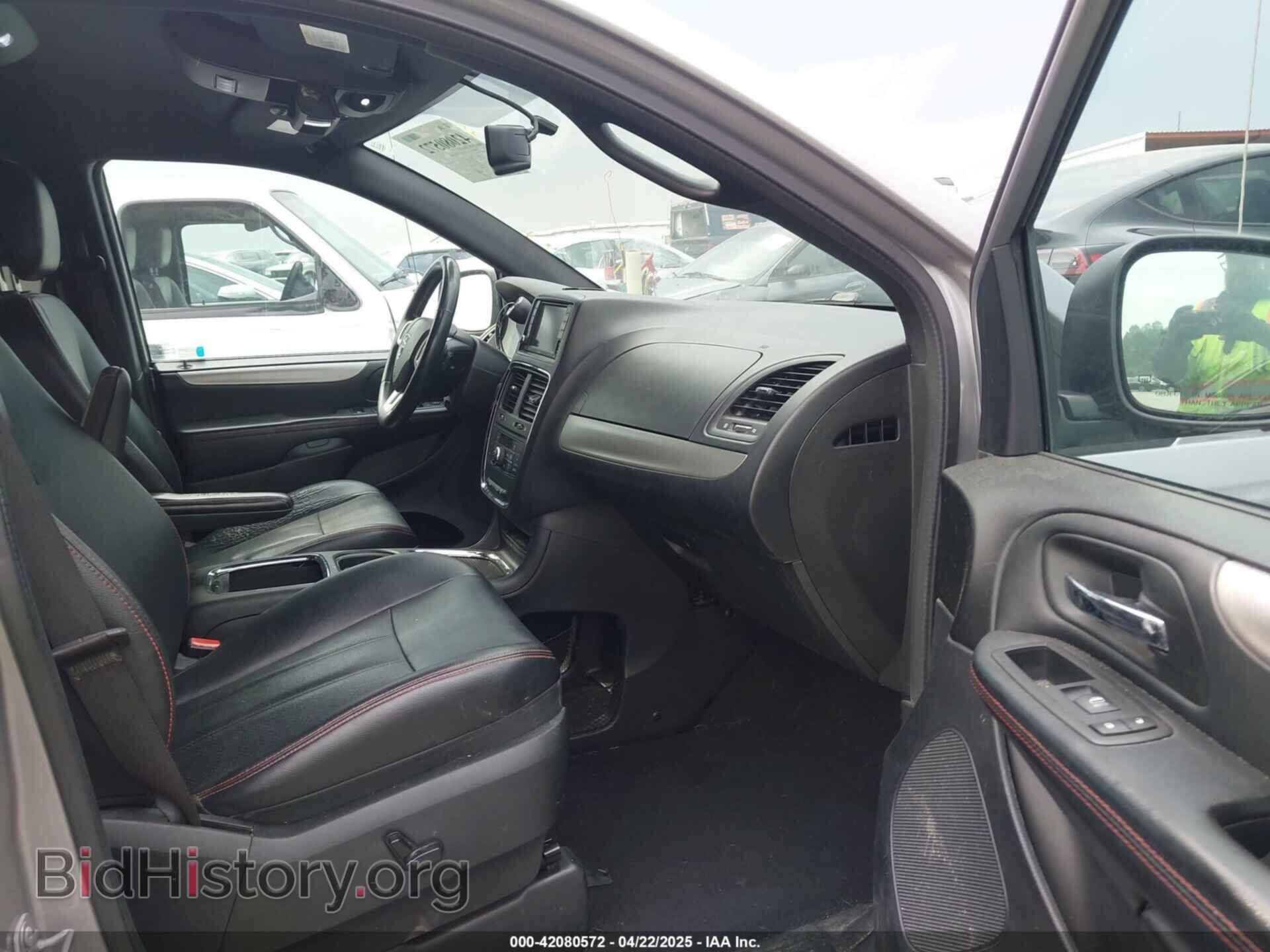2017 DODGE GRAND CARAVAN - VIN: 2C4RDGEG3HR674087 - Фото 5
