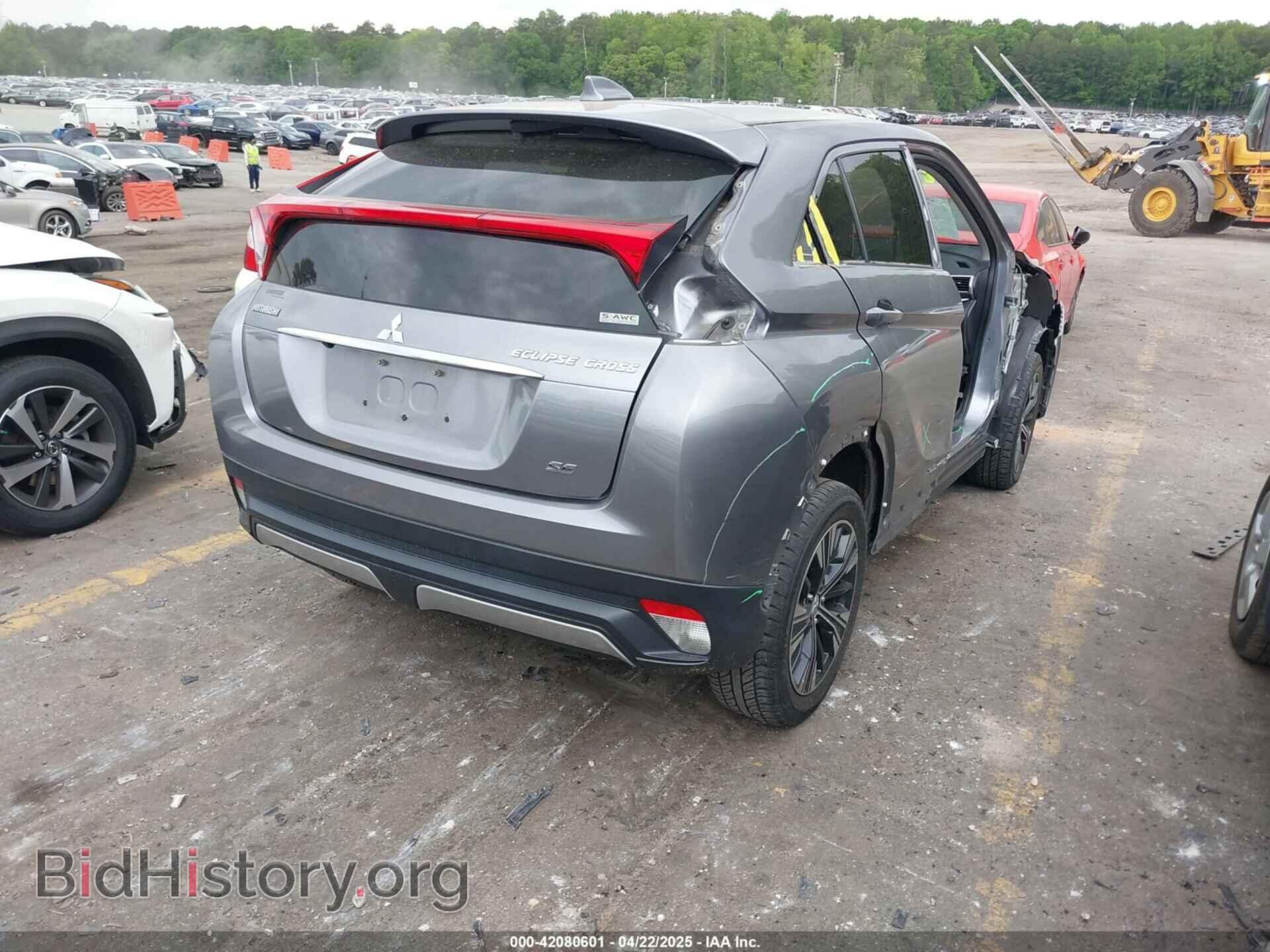 2018 MITSUBISHI ECLIPSE CROSS - VIN: JA4AT5AA1JZ069660 - Фото 4