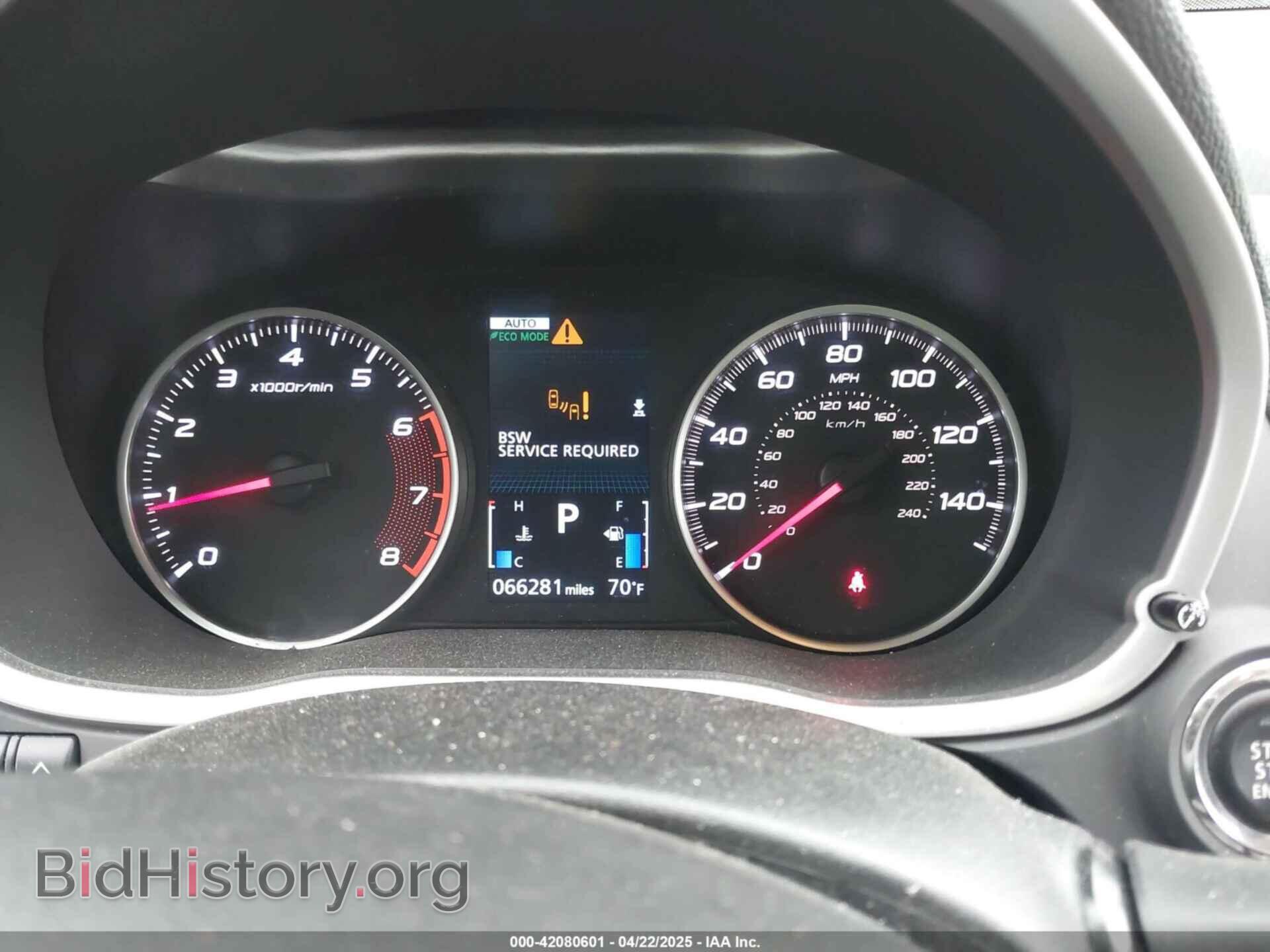 2018 MITSUBISHI ECLIPSE CROSS - VIN: JA4AT5AA1JZ069660 - Фото 7