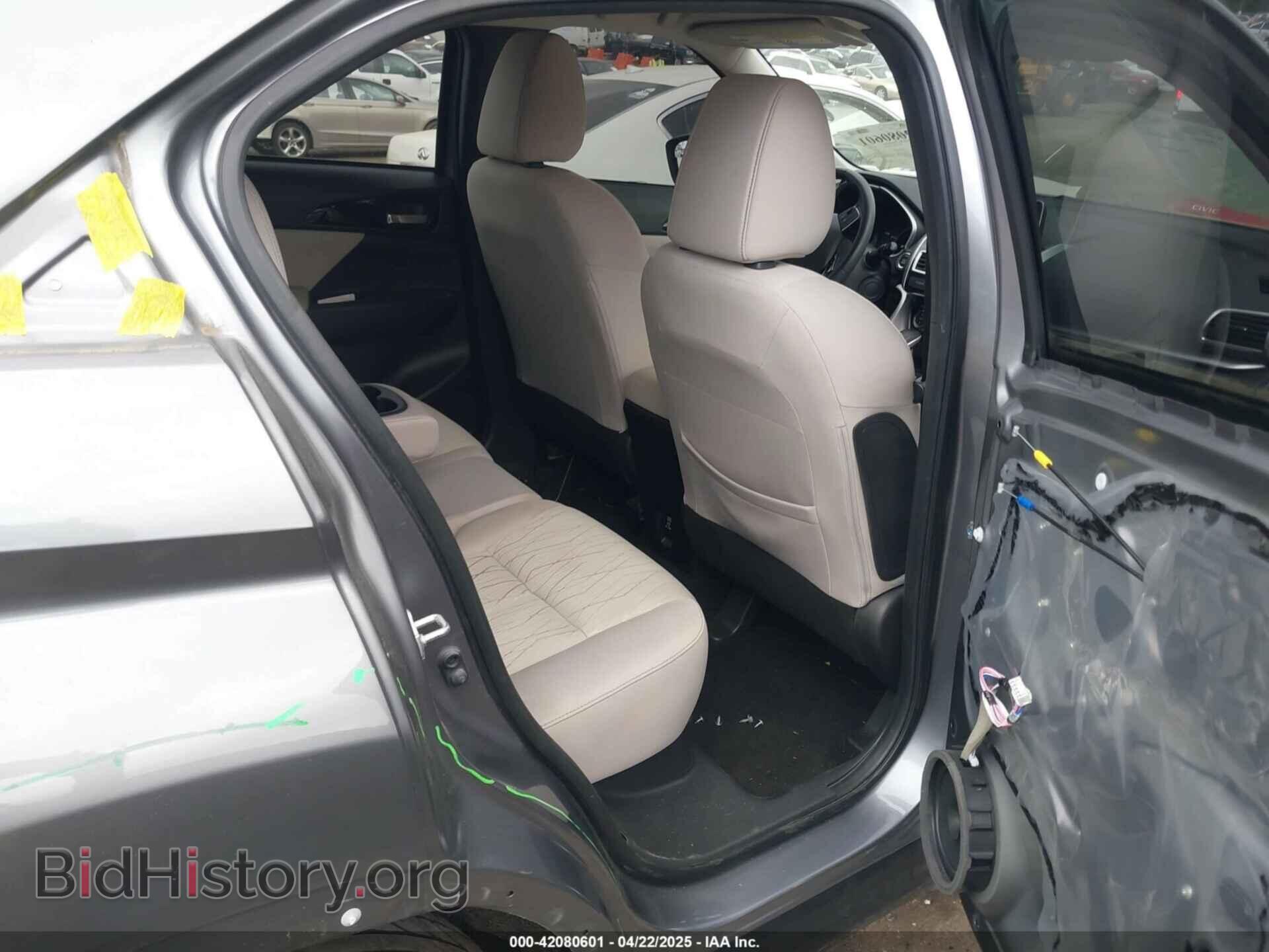 2018 MITSUBISHI ECLIPSE CROSS - VIN: JA4AT5AA1JZ069660 - Фото 8