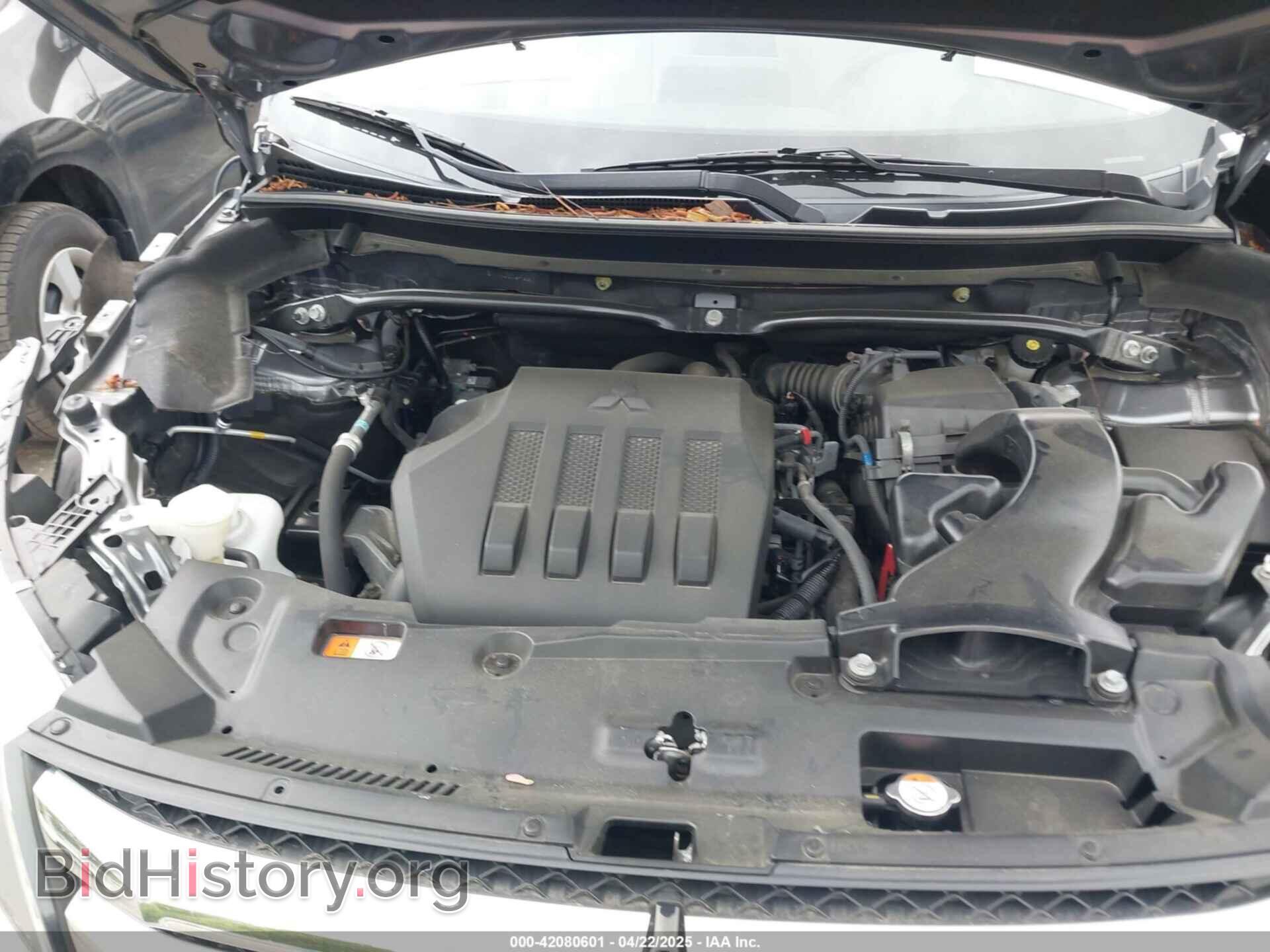 2018 MITSUBISHI ECLIPSE CROSS - VIN: JA4AT5AA1JZ069660 - Фото 10
