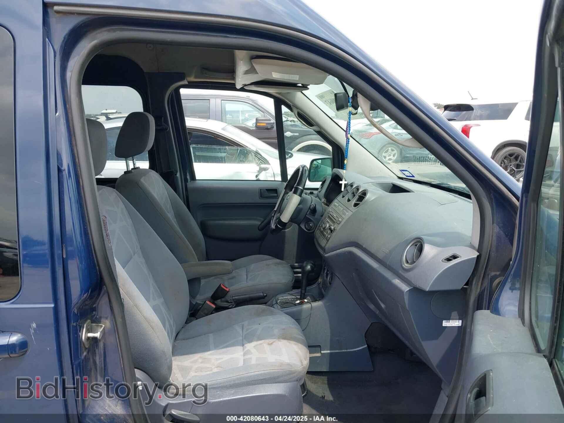 2011 FORD TRANSIT CONNECT - VIN: NM0KS9CN7BT059611 - Фото 5
