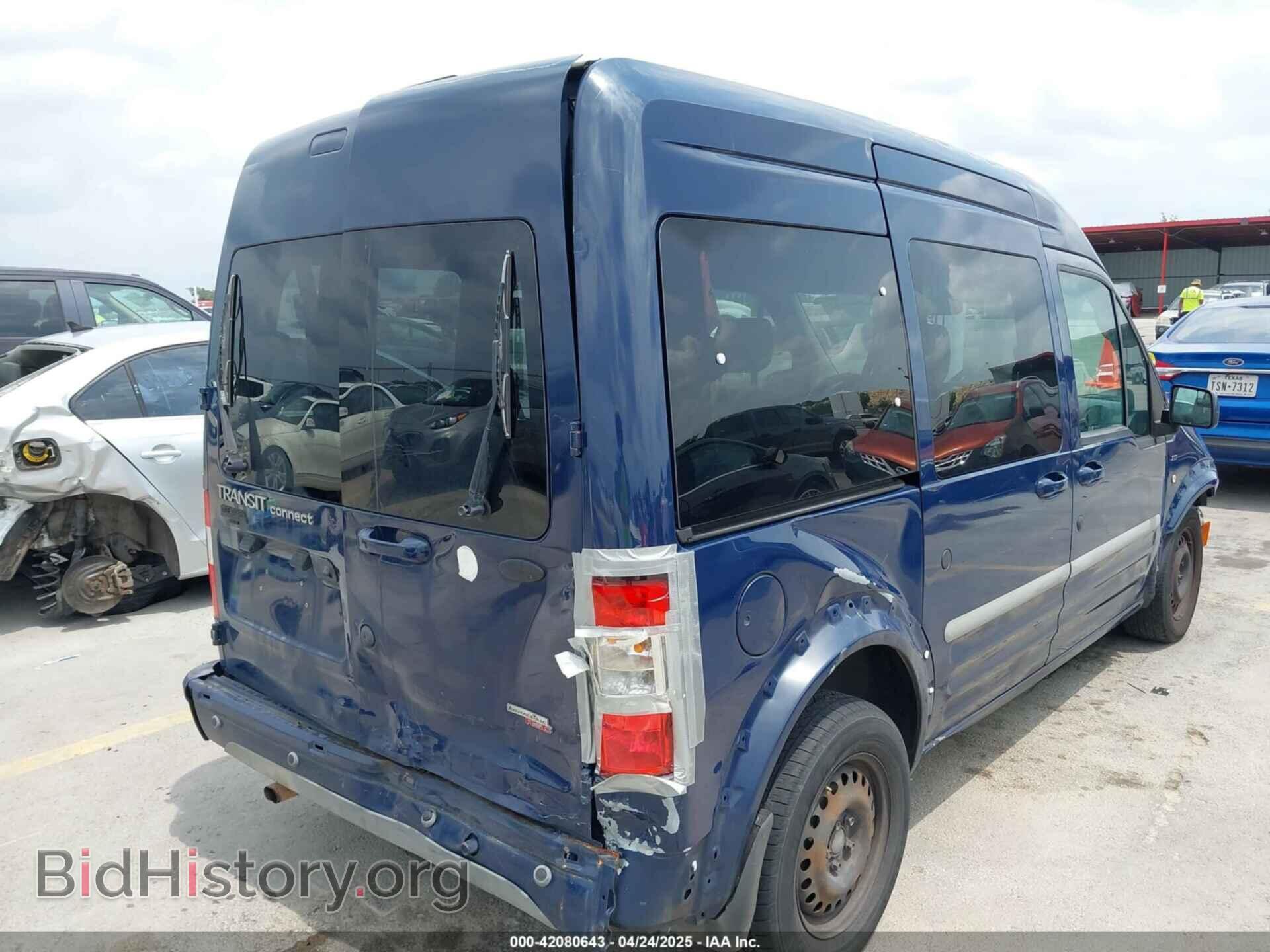 2011 FORD TRANSIT CONNECT - VIN: NM0KS9CN7BT059611 - Фото 6