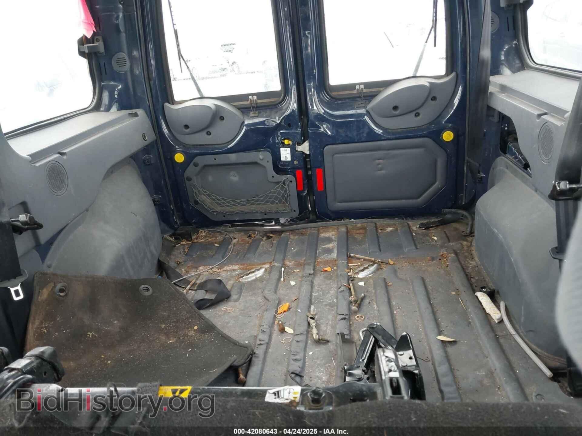 2011 FORD TRANSIT CONNECT - VIN: NM0KS9CN7BT059611 - Фото 8