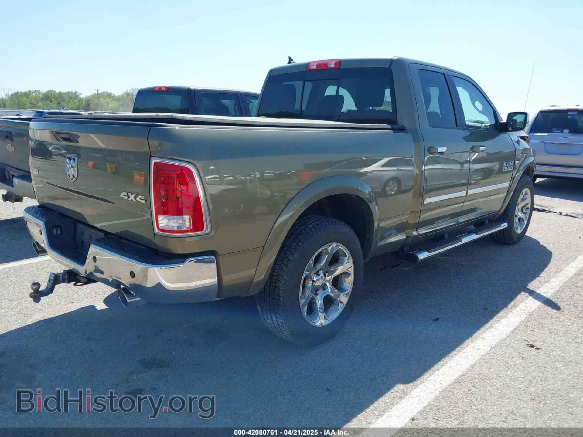 2013 RAM 1500 - VIN: 1C6RR7JT2DS602463 - Фото 4