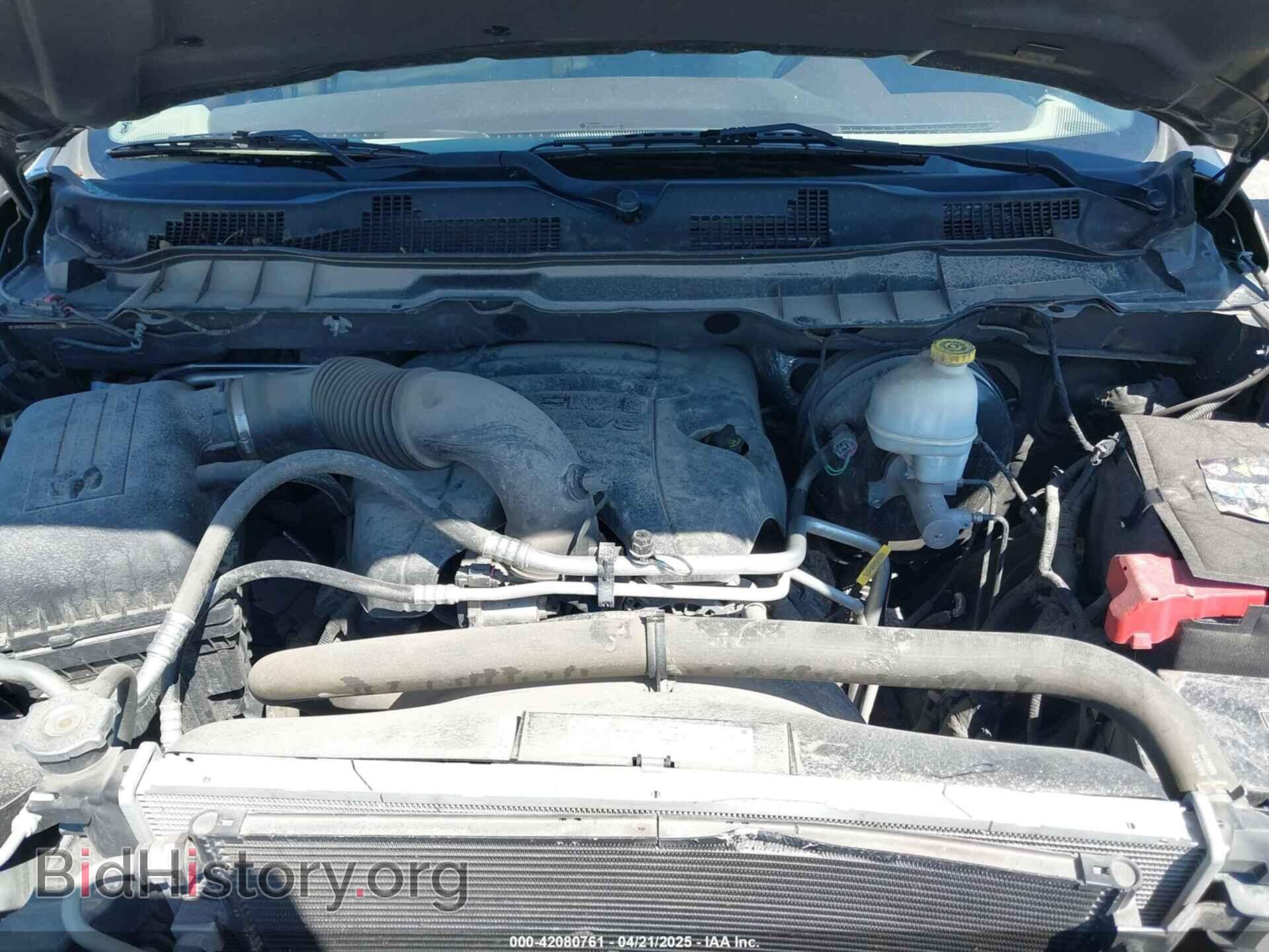2013 RAM 1500 - VIN: 1C6RR7JT2DS602463 - Фото 10