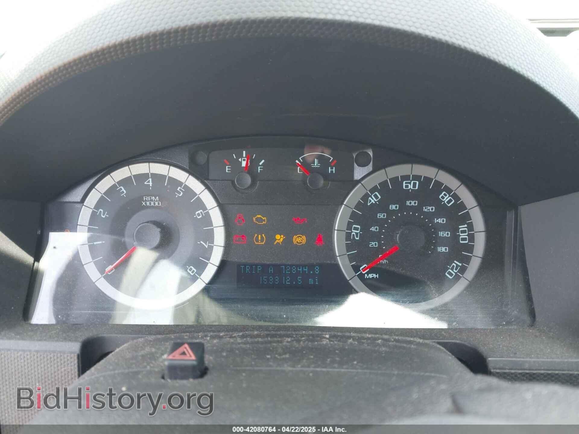 2012 FORD ESCAPE - VIN: 1FMCU9EG8CKB37722 - Фото 7