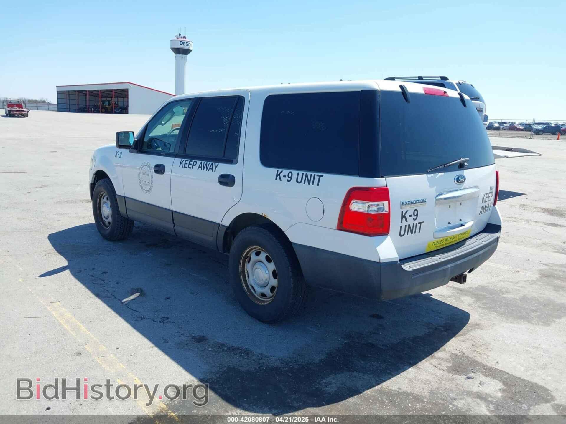 2014 FORD EXPEDITION - VIN: 1FMJU1G55EEF63356 - Фото 3