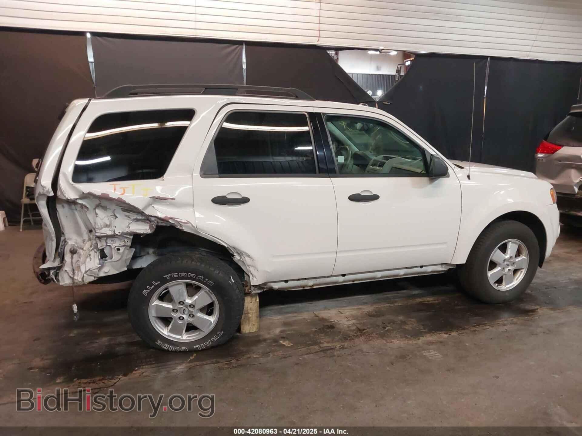 2012 FORD ESCAPE - VIN: 1FMCU9D78CKB47345 - Фото 13