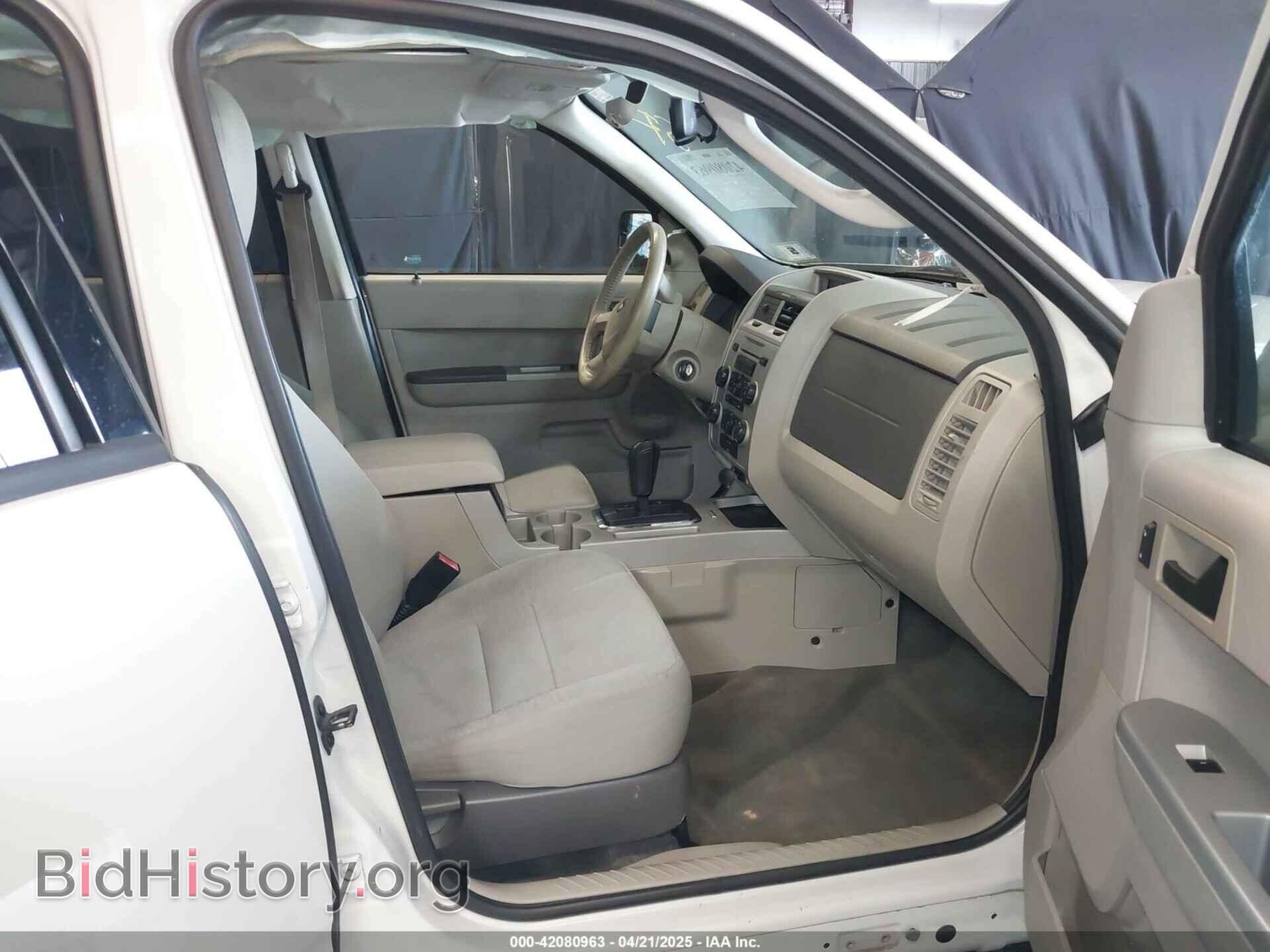 2012 FORD ESCAPE - VIN: 1FMCU9D78CKB47345 - Фото 5