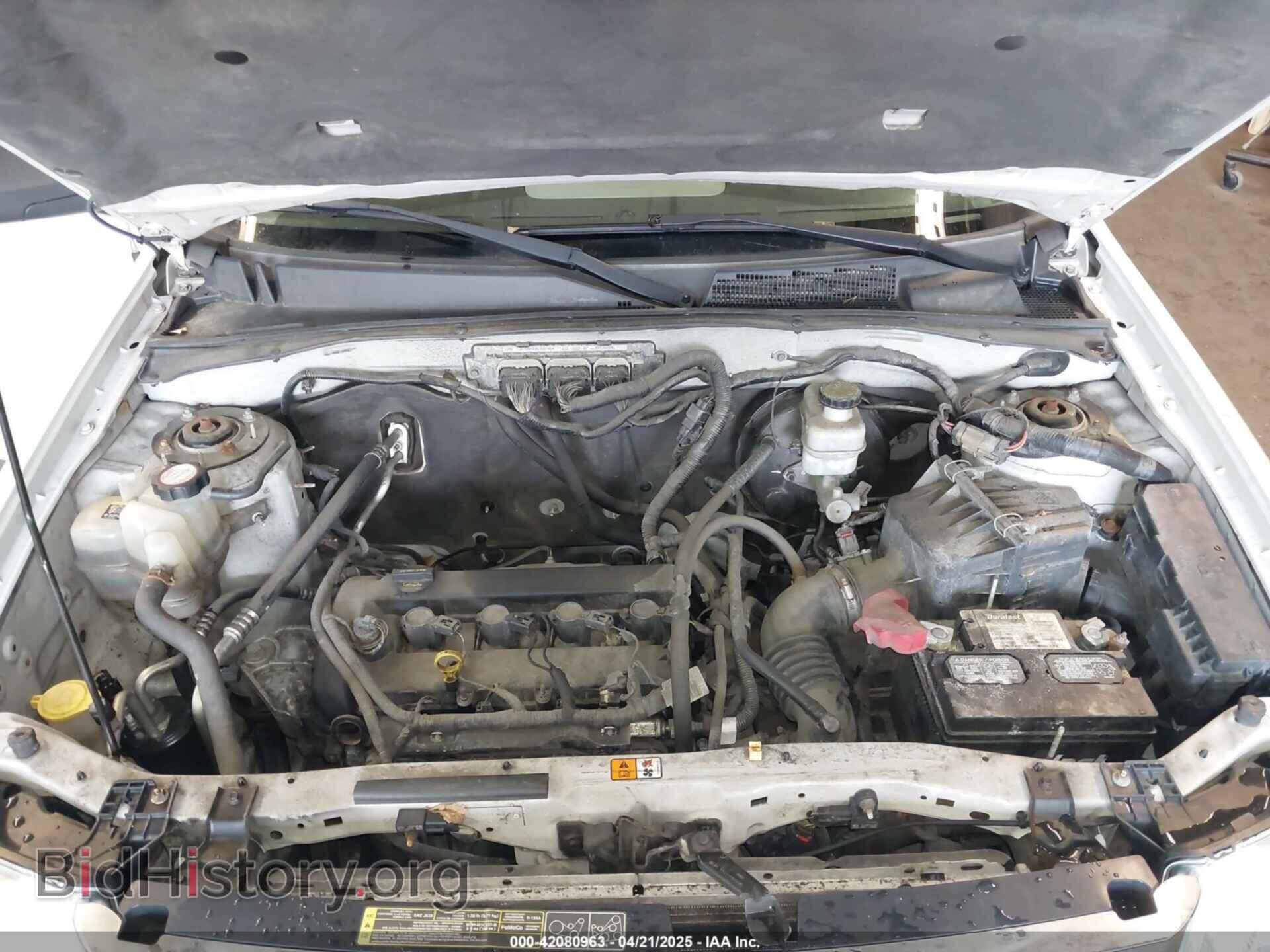 2012 FORD ESCAPE - VIN: 1FMCU9D78CKB47345 - Фото 10