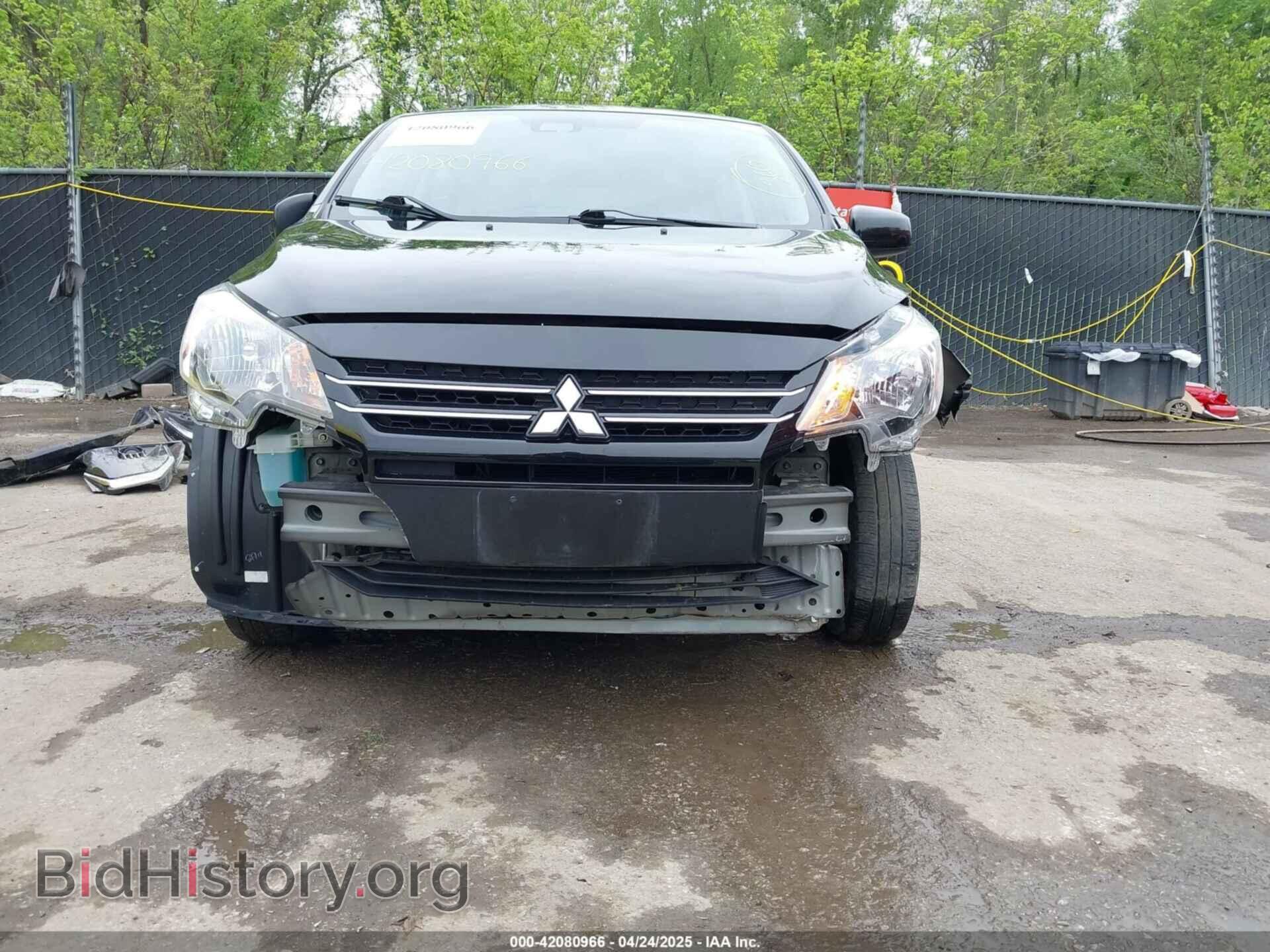 2023 MITSUBISHI MIRAGE - VIN: ML32AUHJ6PH007057 - Фото 6