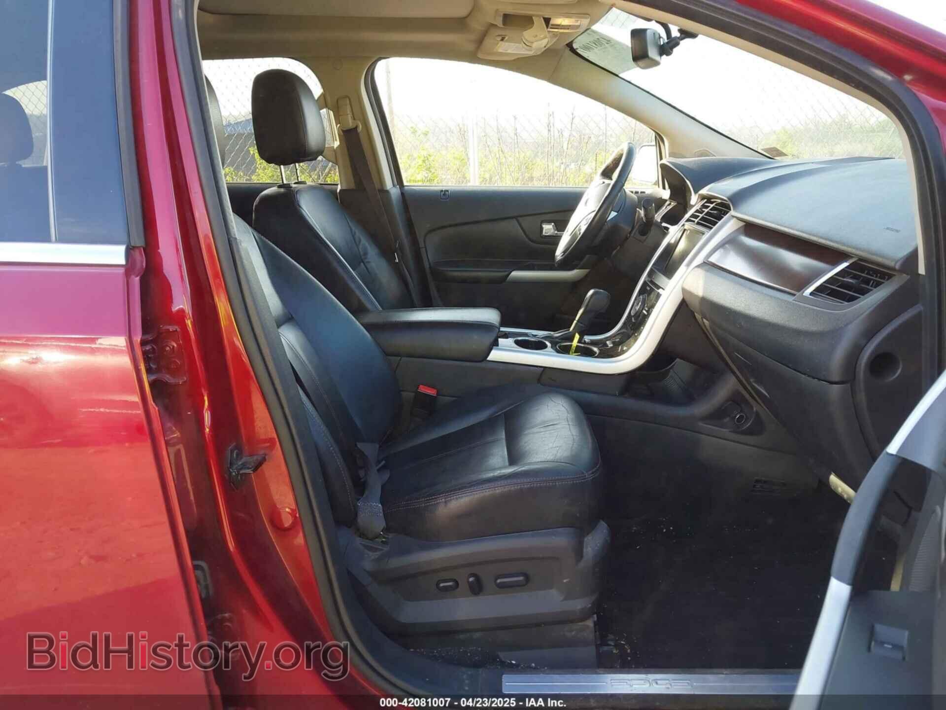 2013 FORD EDGE - VIN: 2FMDK4KC8DBE02732 - Photo 5