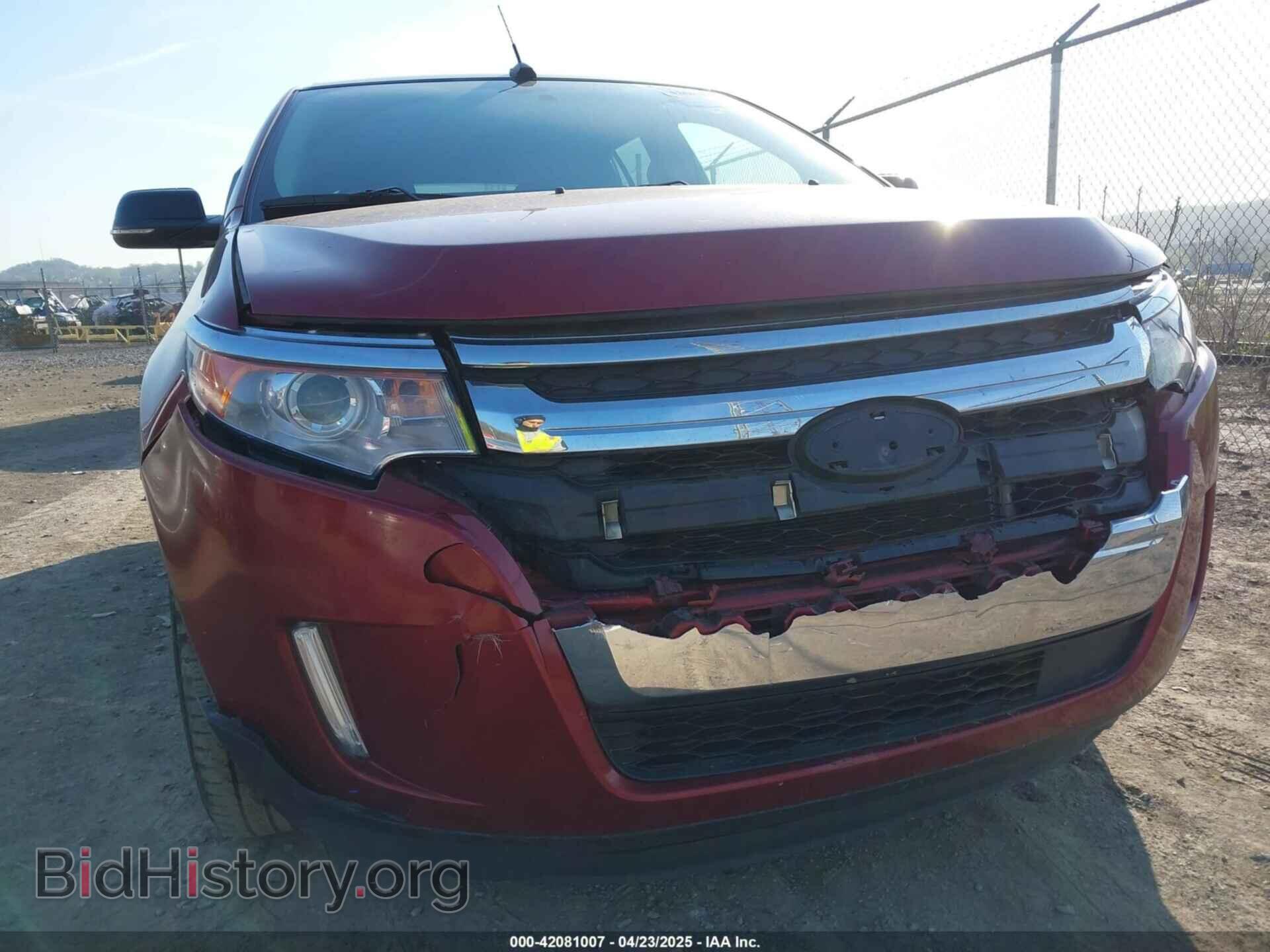 2013 FORD EDGE - VIN: 2FMDK4KC8DBE02732 - Photo 6