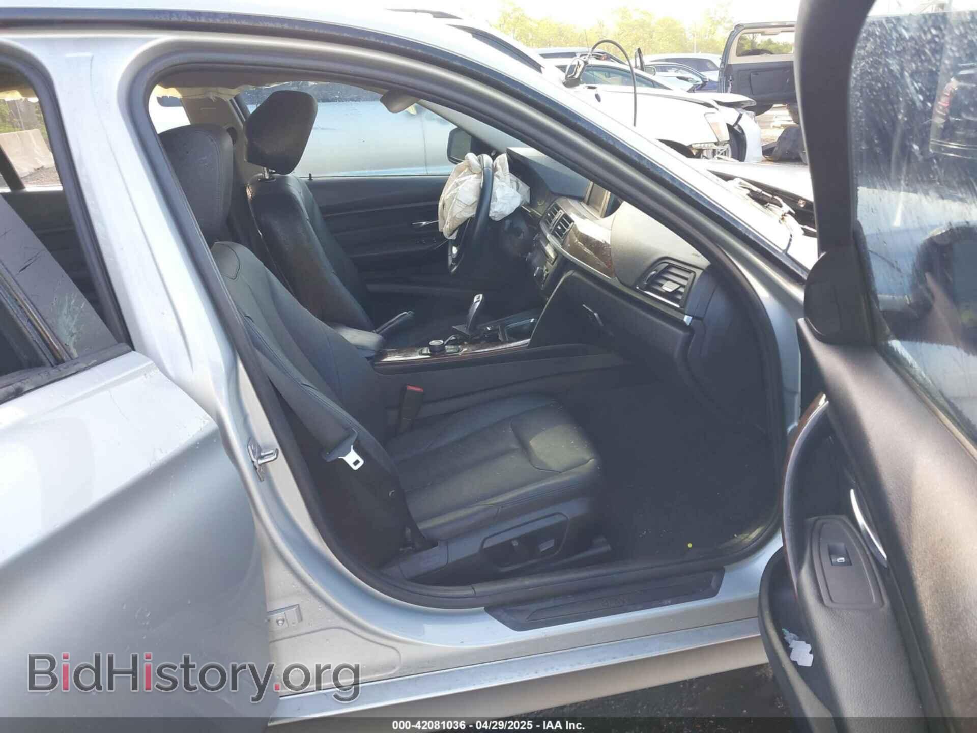 2014 BMW 328D - VIN: WBA3D3C58EK157097 - Photo 5