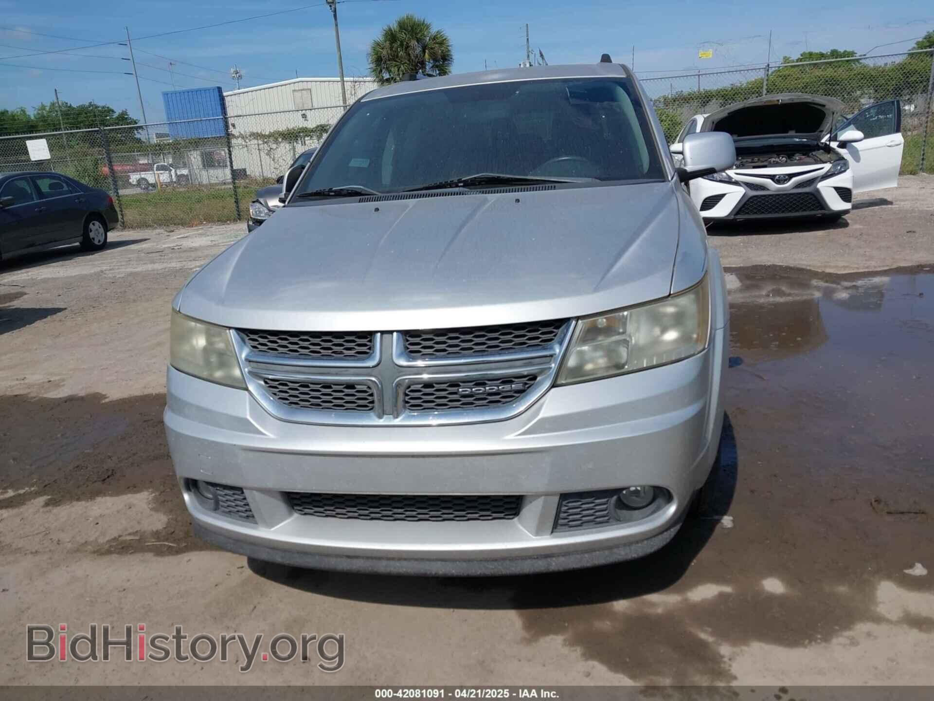 2011 DODGE JOURNEY - VIN: 3D4PG3FG1BT511886 - Фото 6