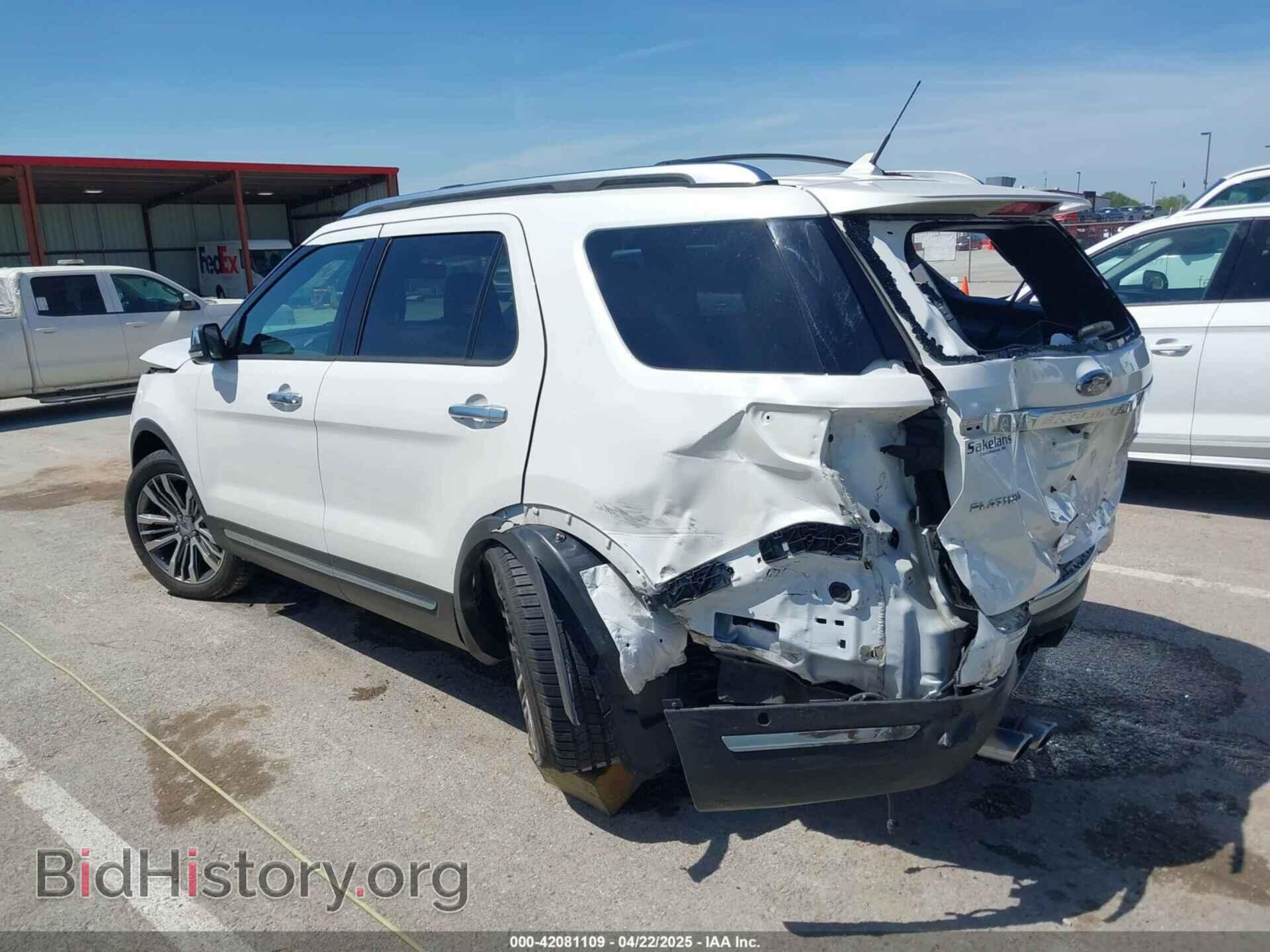 2018 FORD EXPLORER - VIN: 1FM5K8HT5JGB55905 - Photo 15
