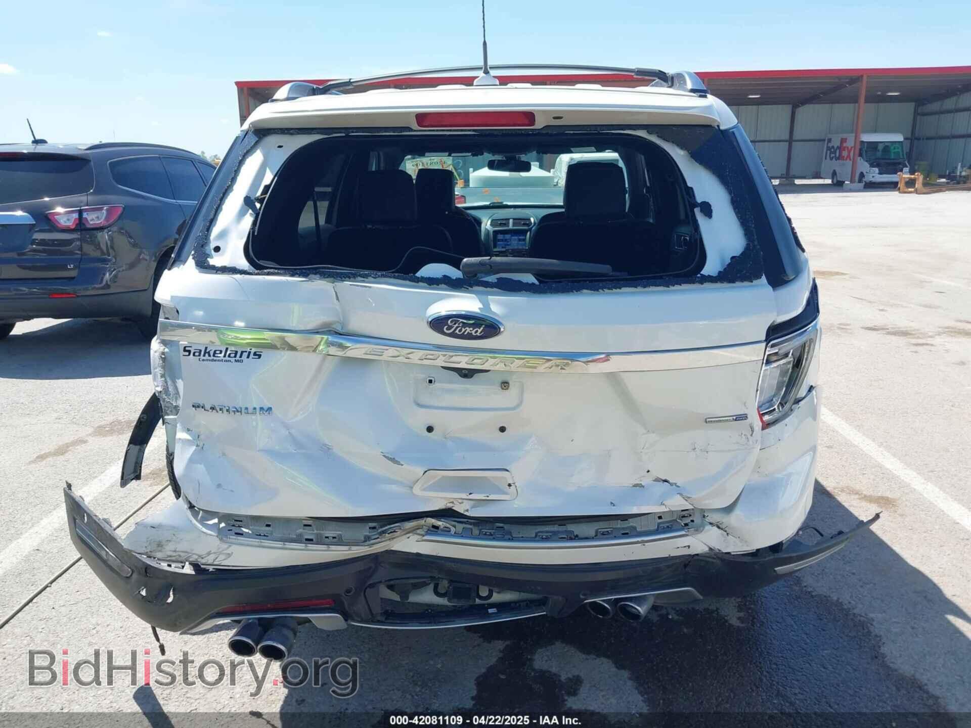 2018 FORD EXPLORER - VIN: 1FM5K8HT5JGB55905 - Photo 17