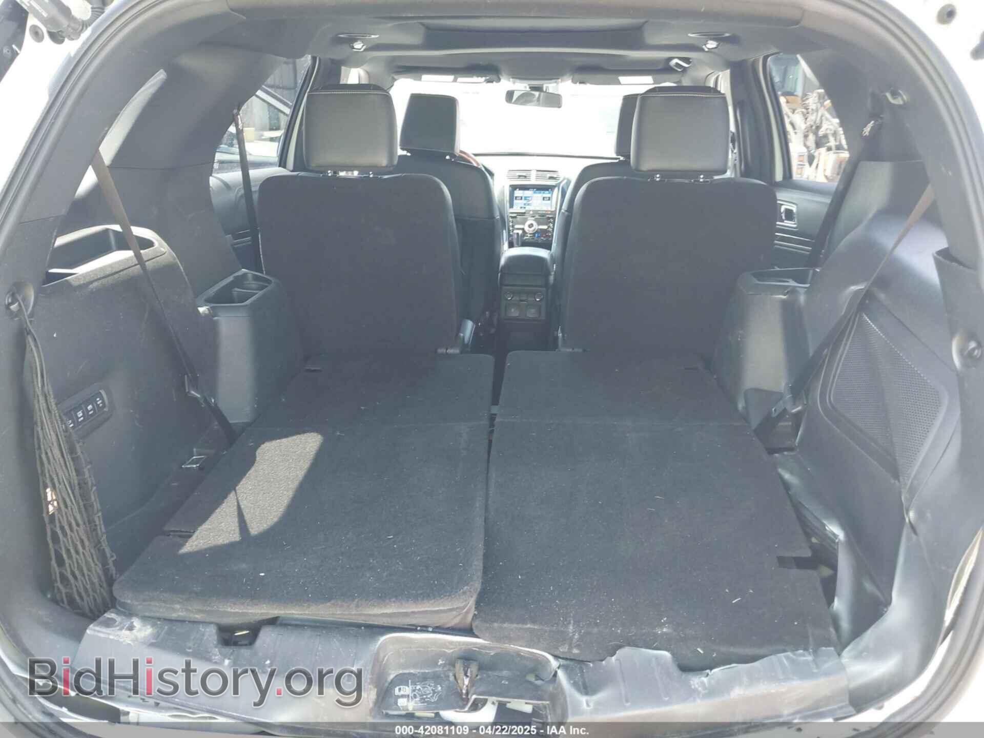 2018 FORD EXPLORER - VIN: 1FM5K8HT5JGB55905 - Photo 18
