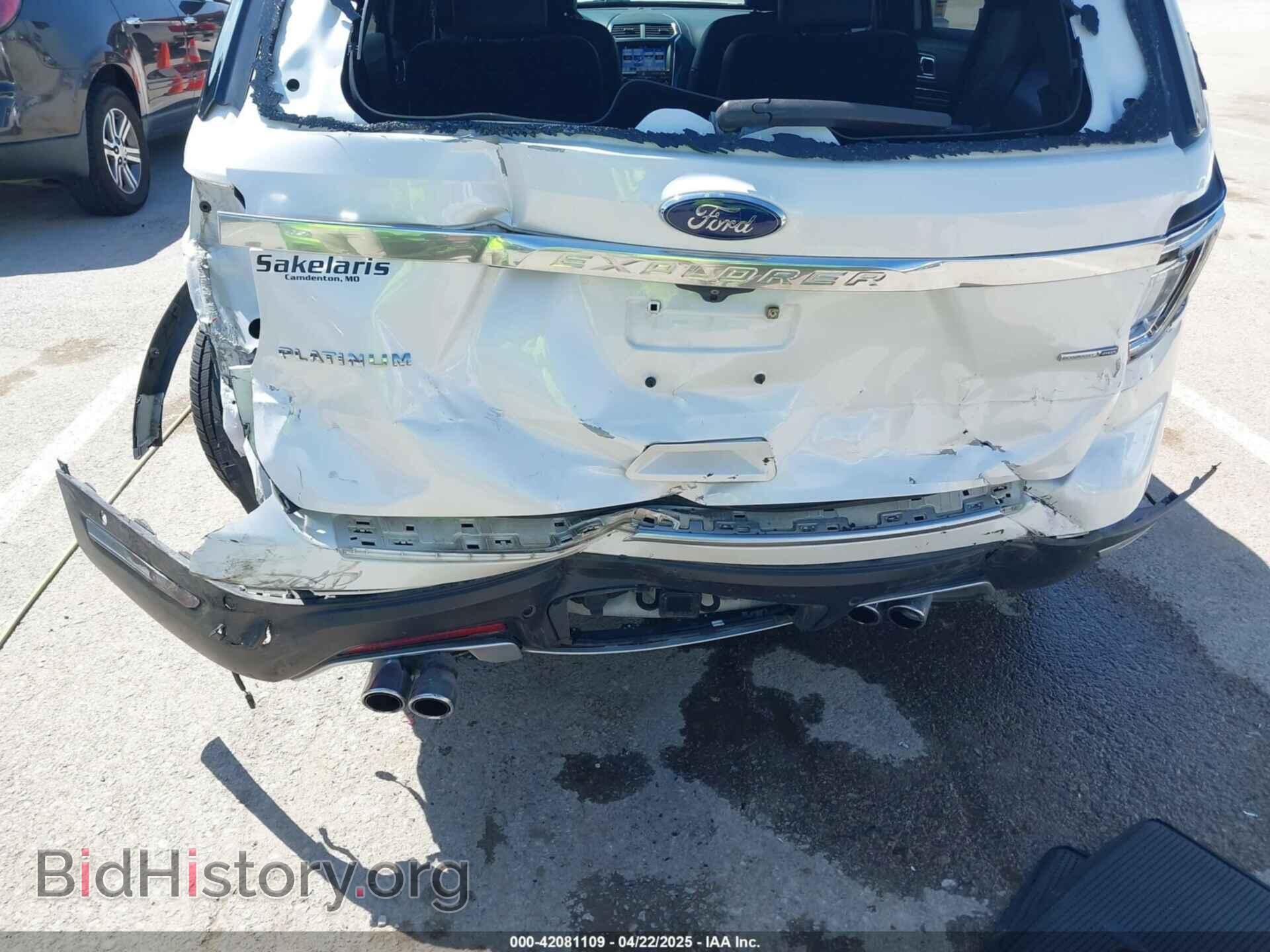 2018 FORD EXPLORER - VIN: 1FM5K8HT5JGB55905 - Photo 19