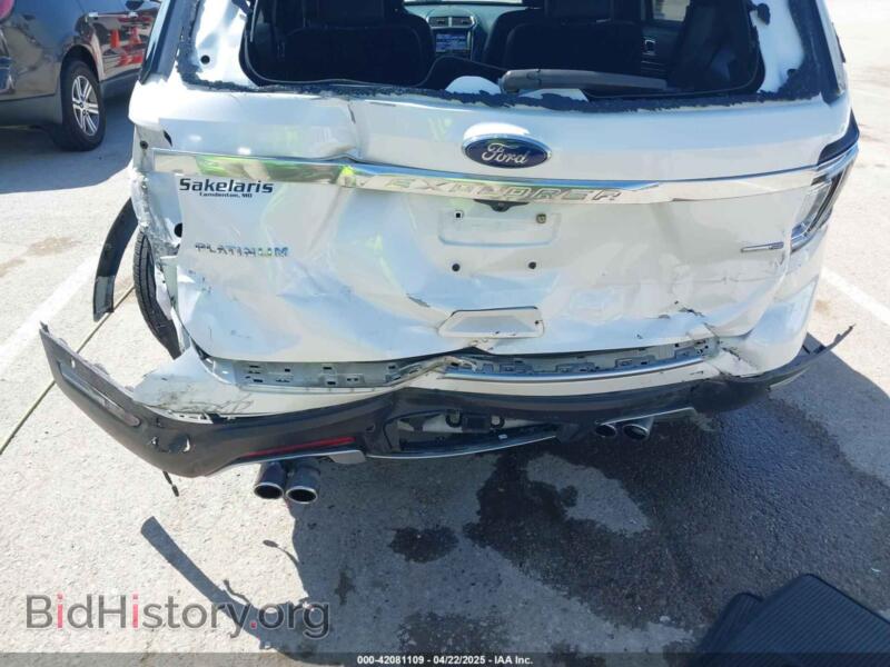 2018 Ford EXPLORER (VIN 1FM5K8HT5JGB55905) — фото 19 из 19