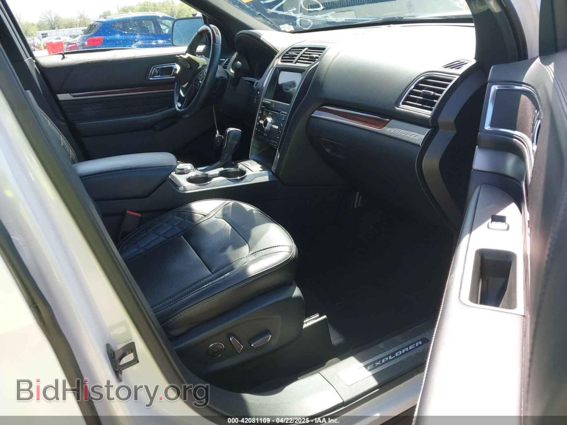 2018 FORD EXPLORER - VIN: 1FM5K8HT5JGB55905 - Photo 5