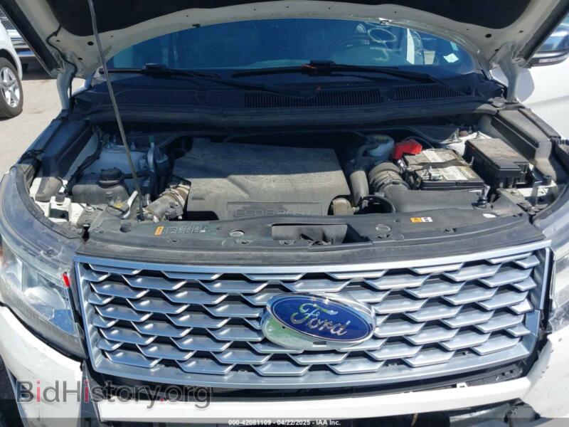2018 Ford EXPLORER (VIN 1FM5K8HT5JGB55905) — фото 10 из 19
