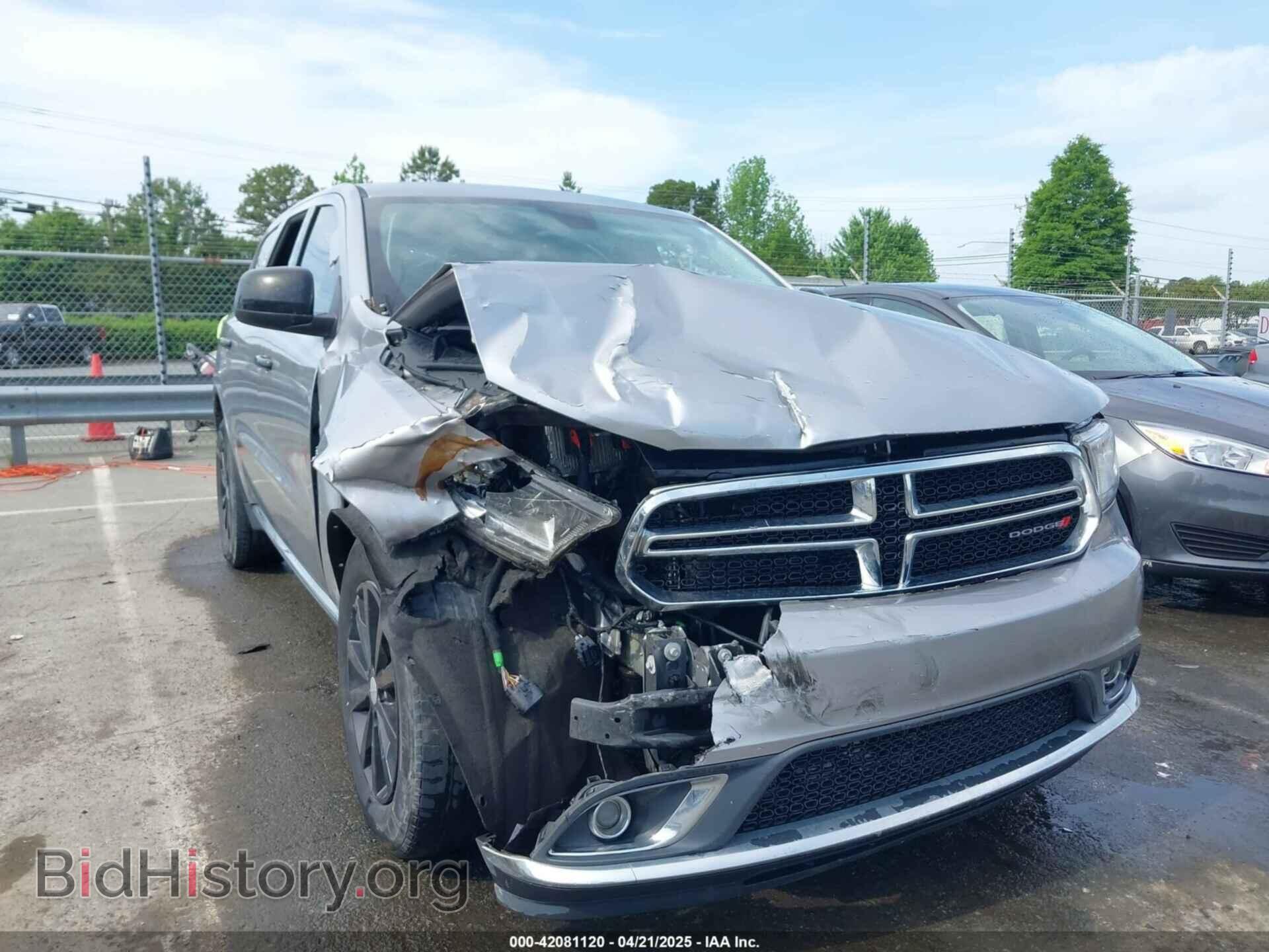 2017 DODGE DURANGO - VIN: 1C4RDHAG9HC652261 - Фото 6