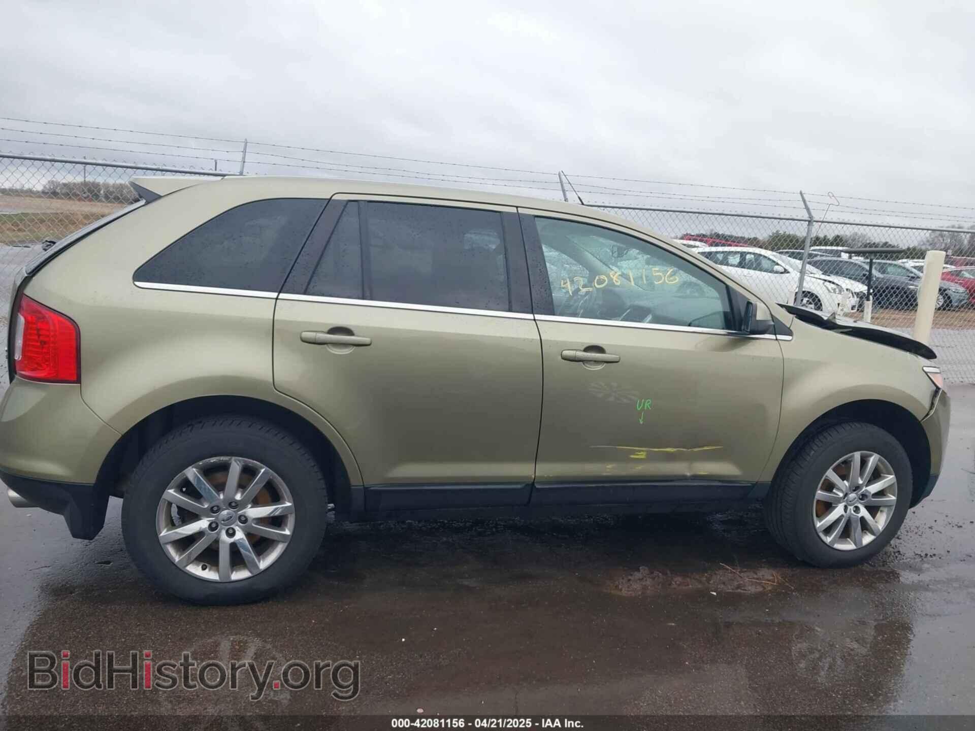 2013 FORD EDGE - VIN: 2FMDK4KC0DBA03779 - Фото 13