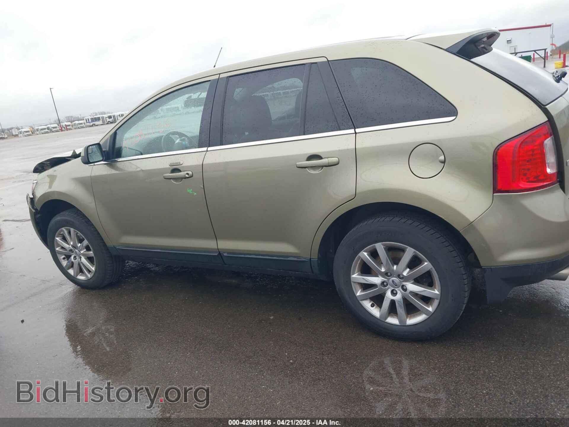 2013 FORD EDGE - VIN: 2FMDK4KC0DBA03779 - Фото 14