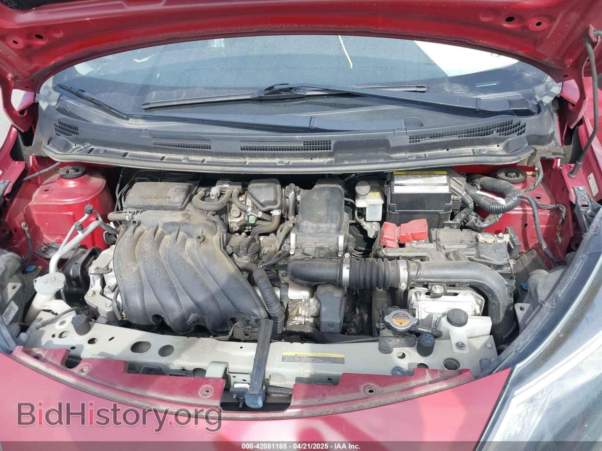 2017 NISSAN VERSA NOTE - VIN: 3N1CE2CP0HL374970 - Фото 10