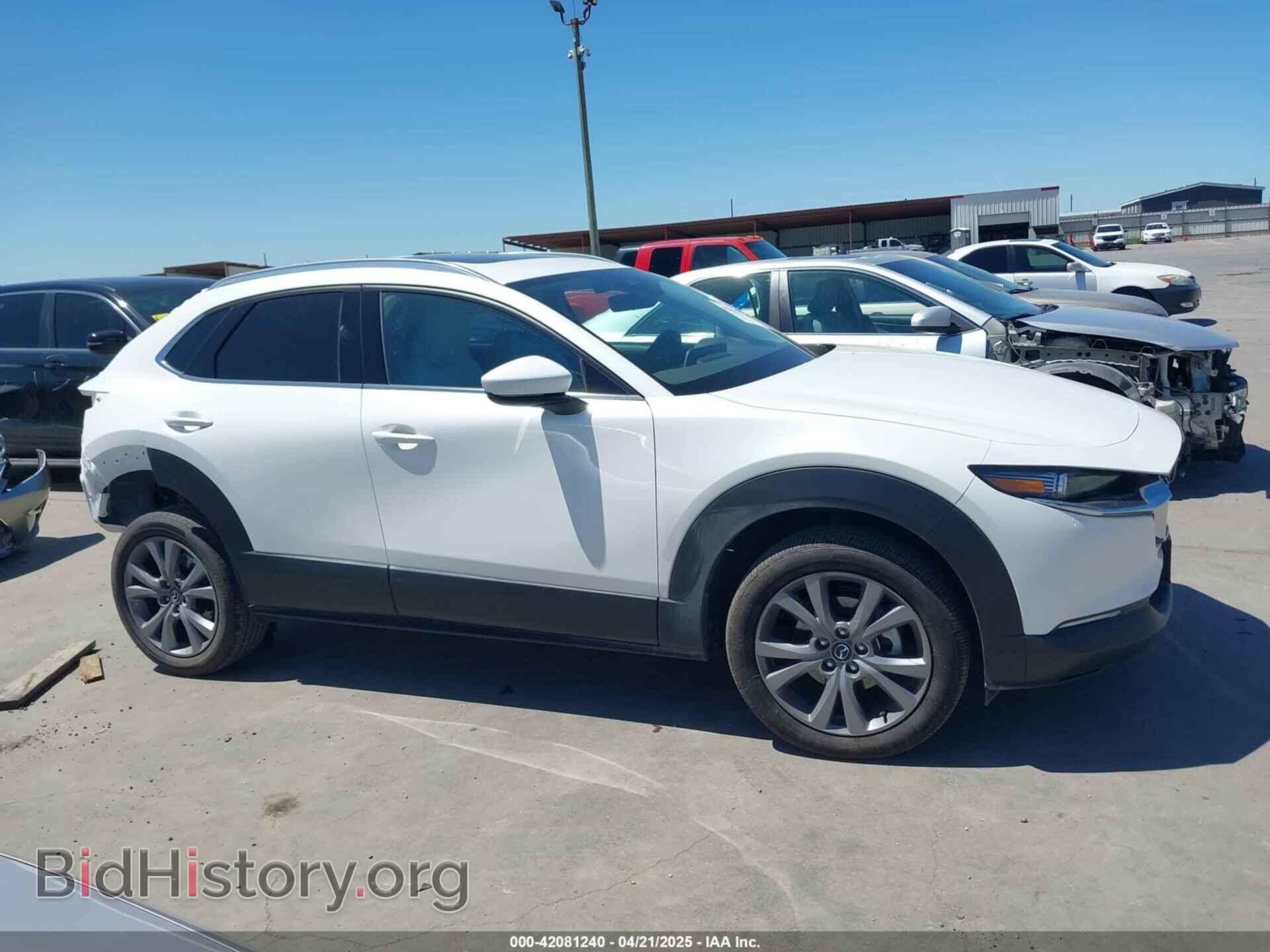 2025 MAZDA CX-30 - VIN: 3MVDMBDM9SM788547 - Фото 14