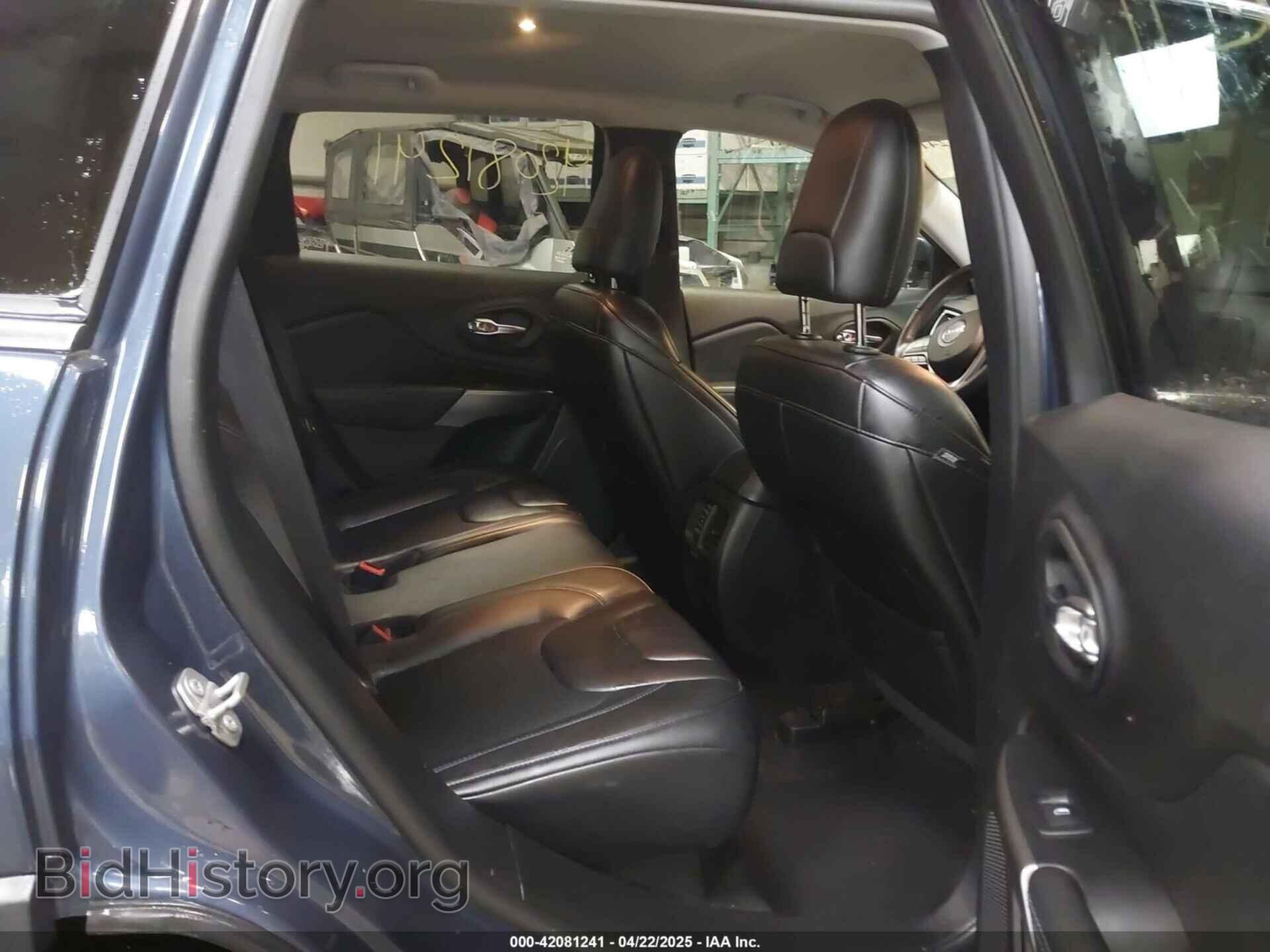 2019 JEEP CHEROKEE - VIN: 1C4PJMLB4KD462220 - Фото 8