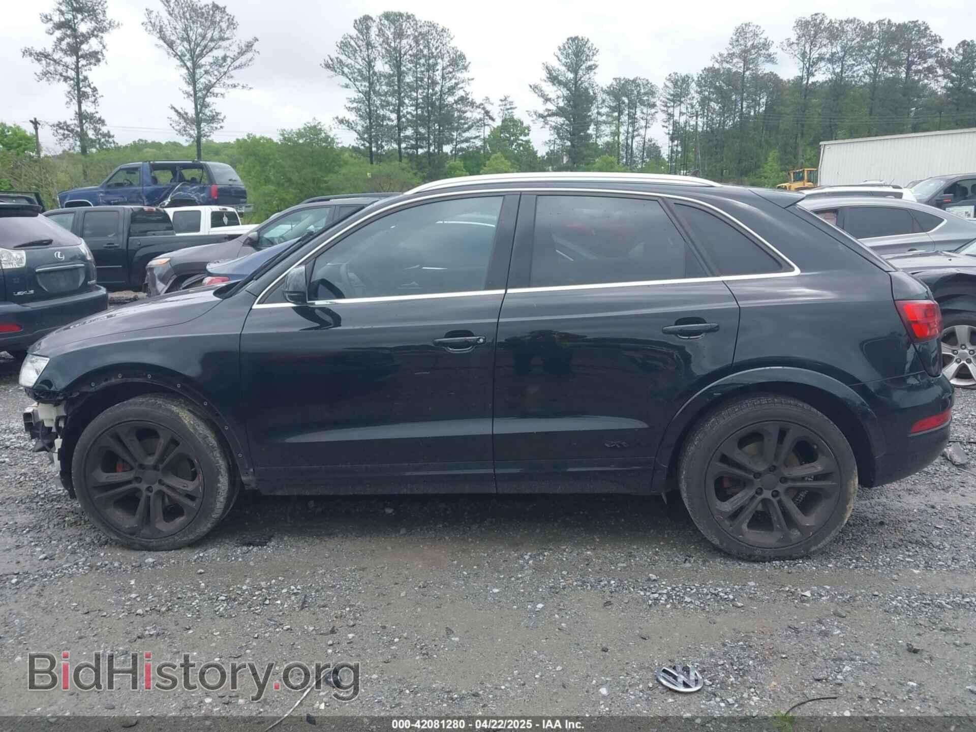 2016 AUDI Q3 - VIN: WA1BFCFS7GR014558 - Фото 14