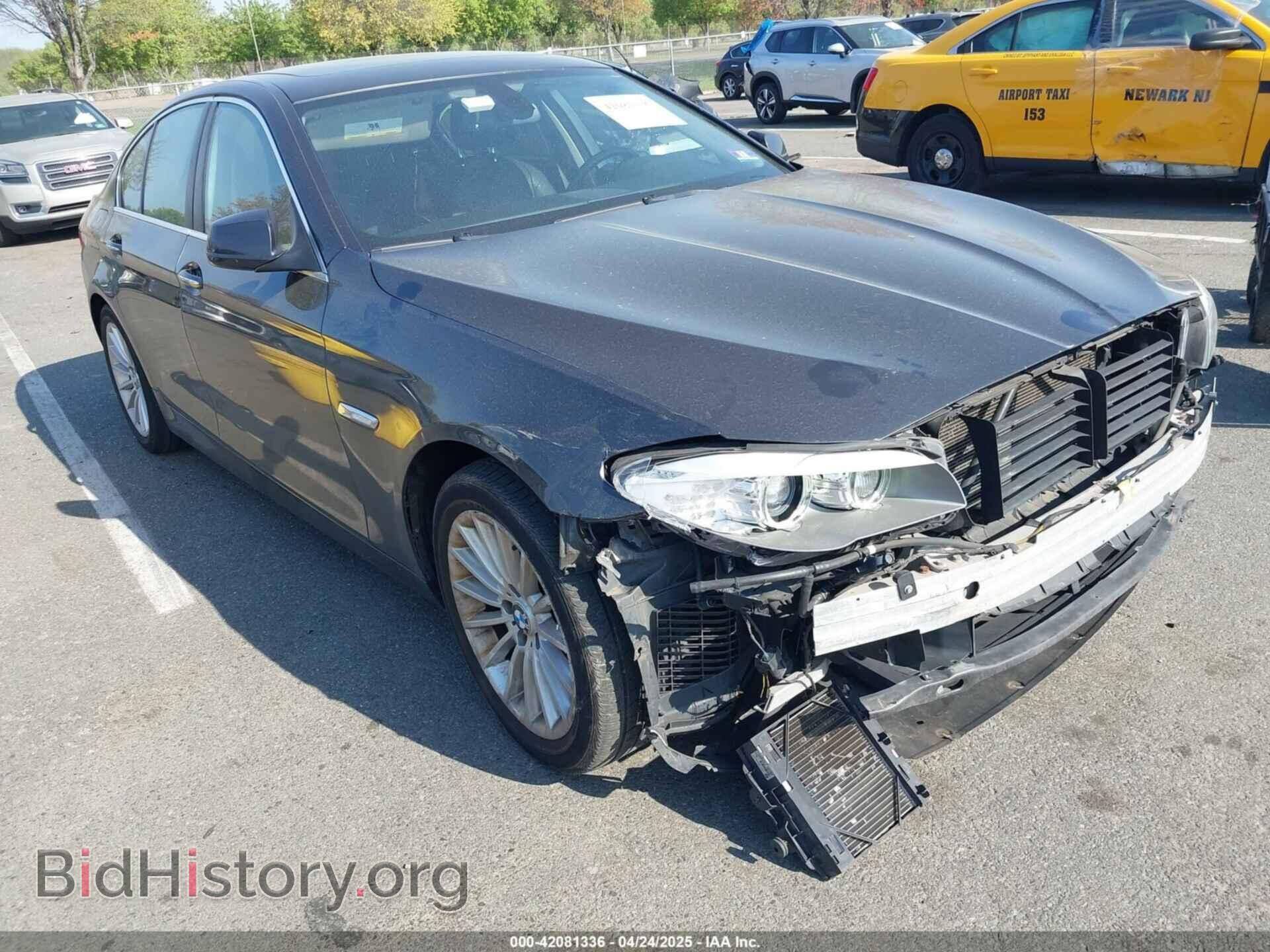 Photo WBAFU7C54BC879032 - BMW 535I 2011