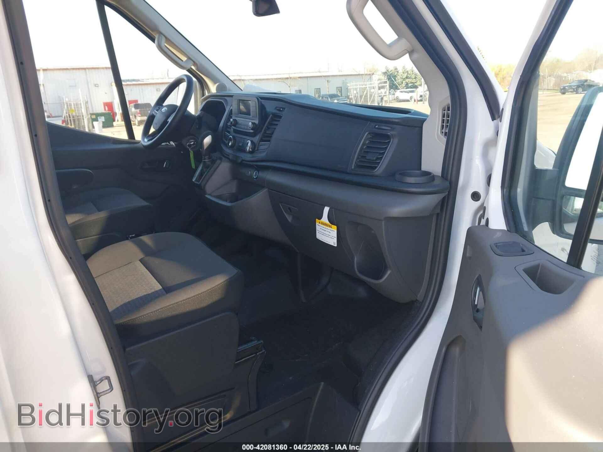 2024 FORD TRANSIT-350 CARGO VAN - VIN: 1FTBW3X89RKB49268 - Фото 5