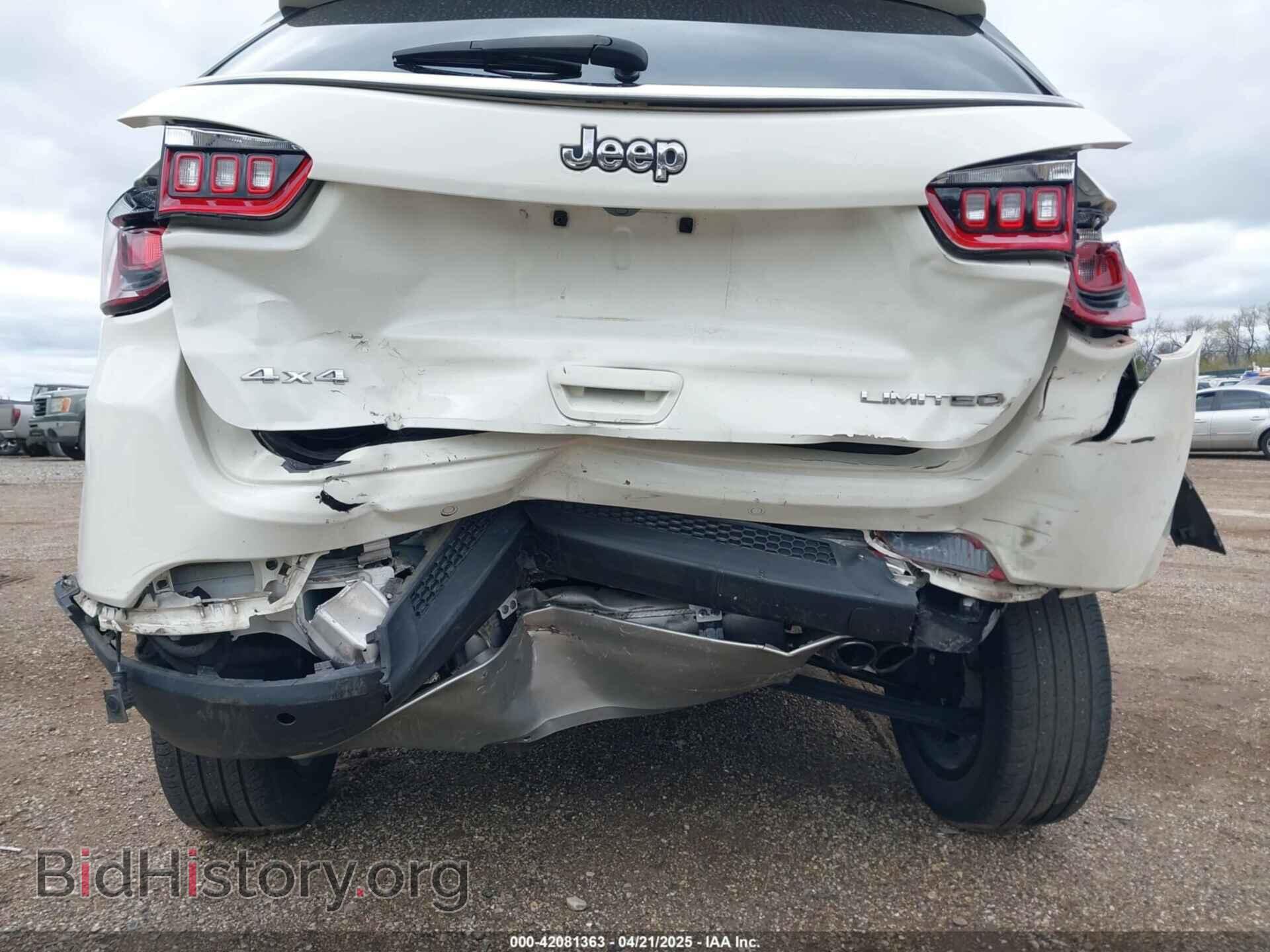 2021 JEEP COMPASS - VIN: 3C4NJDCB9MT553410 - Фото 6